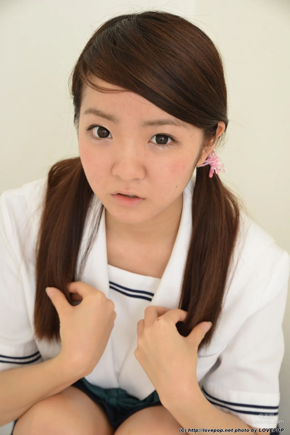 [LOVEPOP] Yui Saotome 早乙女ゆい Photoset 02 寫真集 23