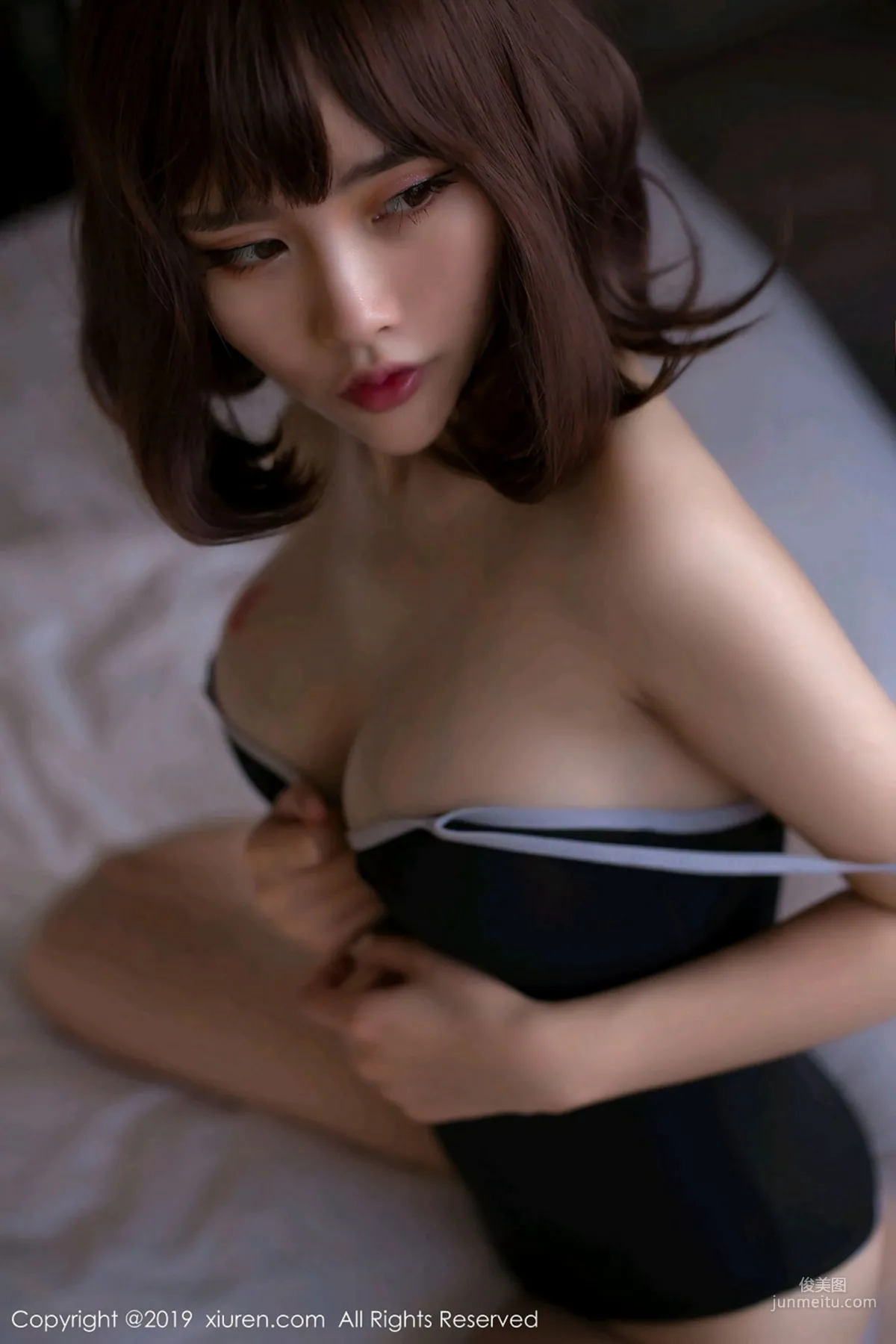 Siyu baby, Pink Wildcat + Leotard, [XiuRen] No.1566 Photo Set photo 33