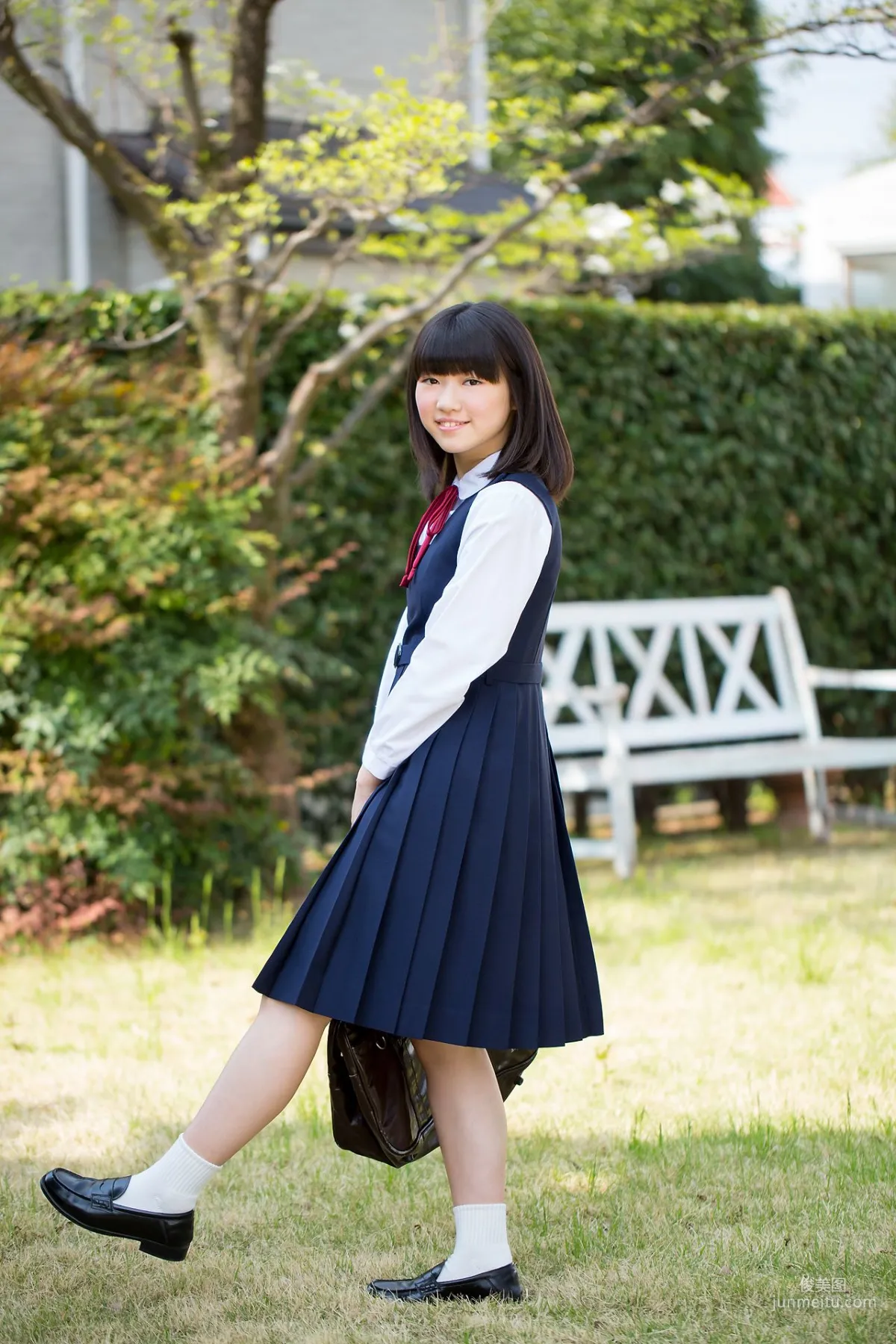 Risa Sawamura 沢村りさ - Limited Gallery 2.1 [Minisuka.tv] 寫真集 13