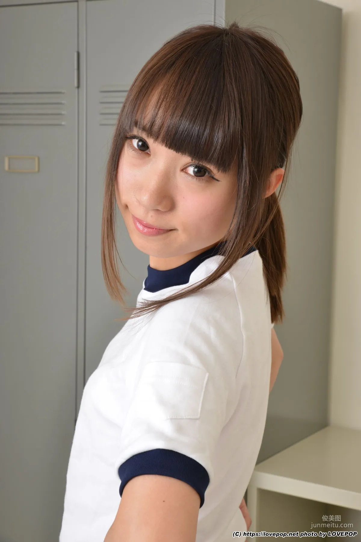[LOVEPOP] Rin Nanase 七星りん/七星凜 Photoset 04 寫真集 5