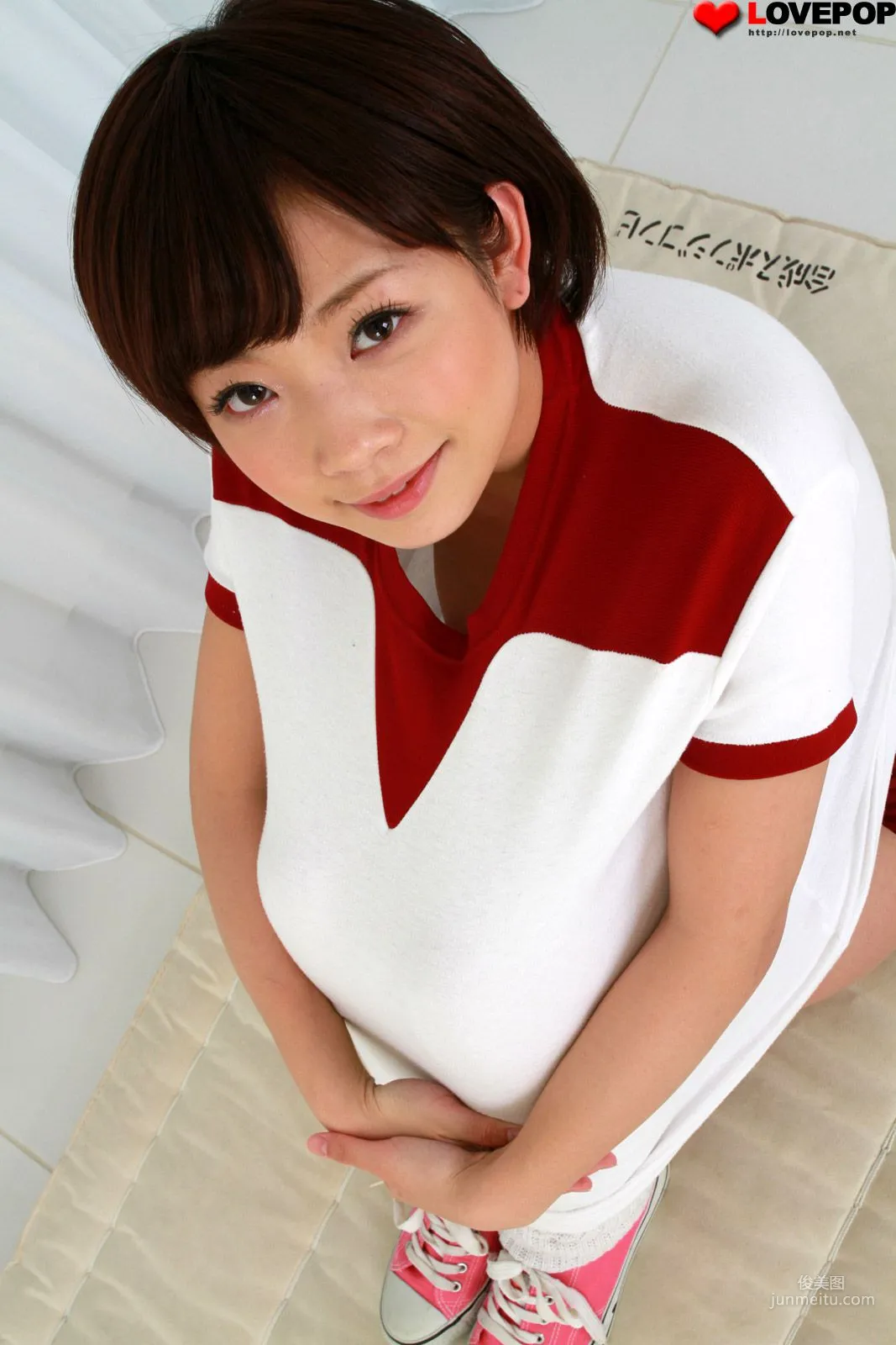 [LOVEPOP] Mana Sakura 紗倉まな Photoset 04 寫真集 18