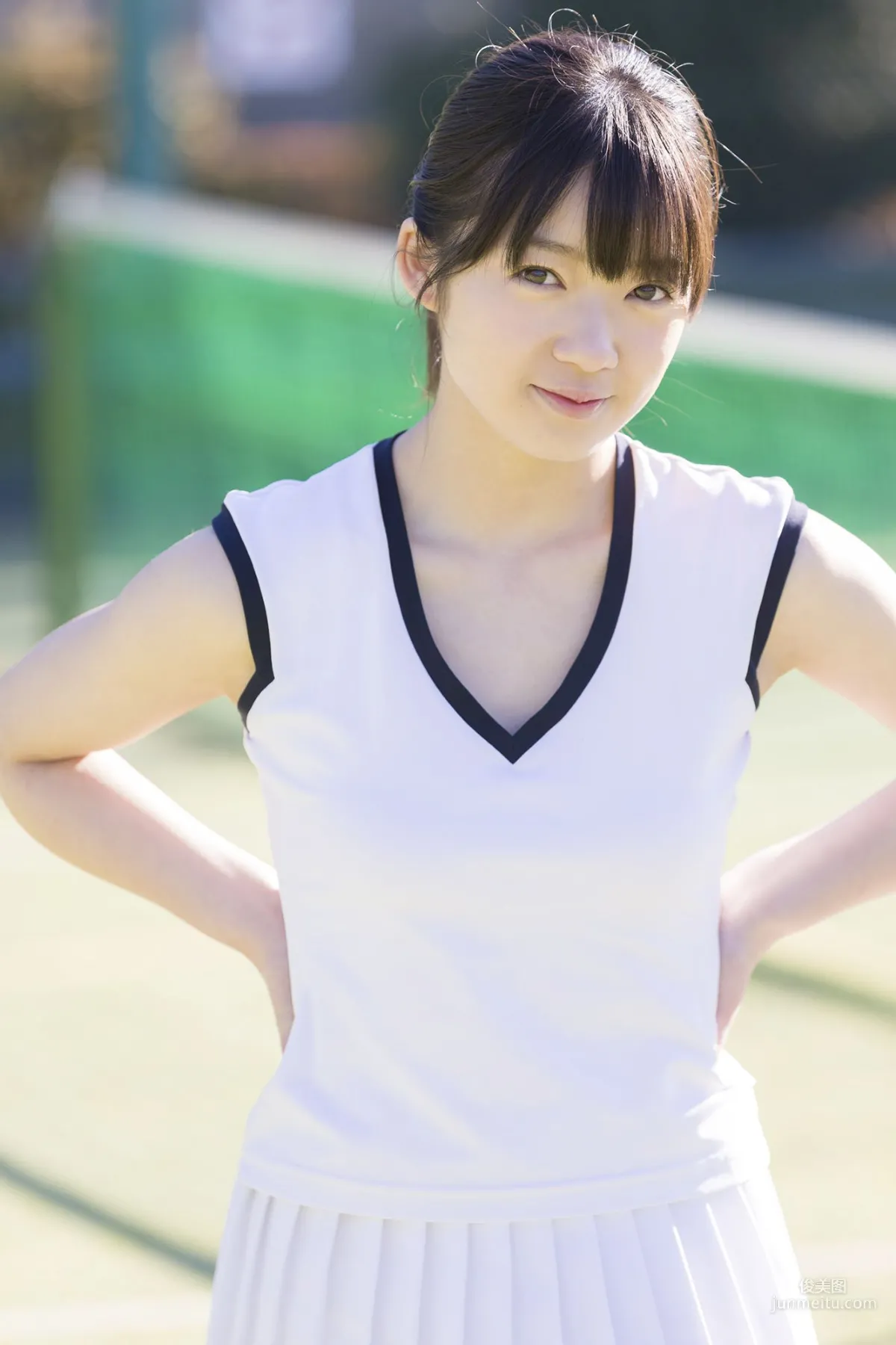 山岸理子 Riko Yamagishi [Hello! Project Digital Books] No.180 写真集1