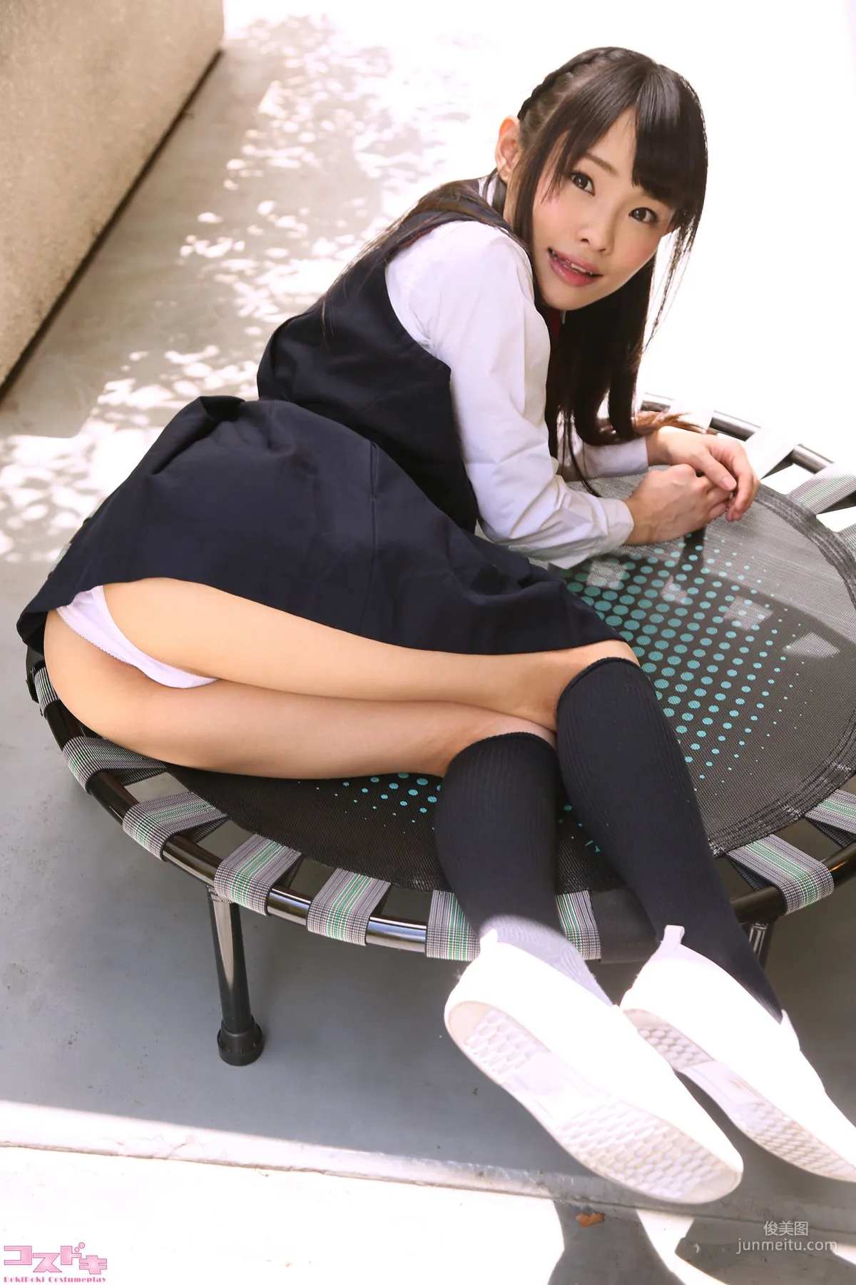 [Cosdoki] 初芽裡奈 Rina Hatsume hatsumerina_pic_jyanska1 寫真集 9