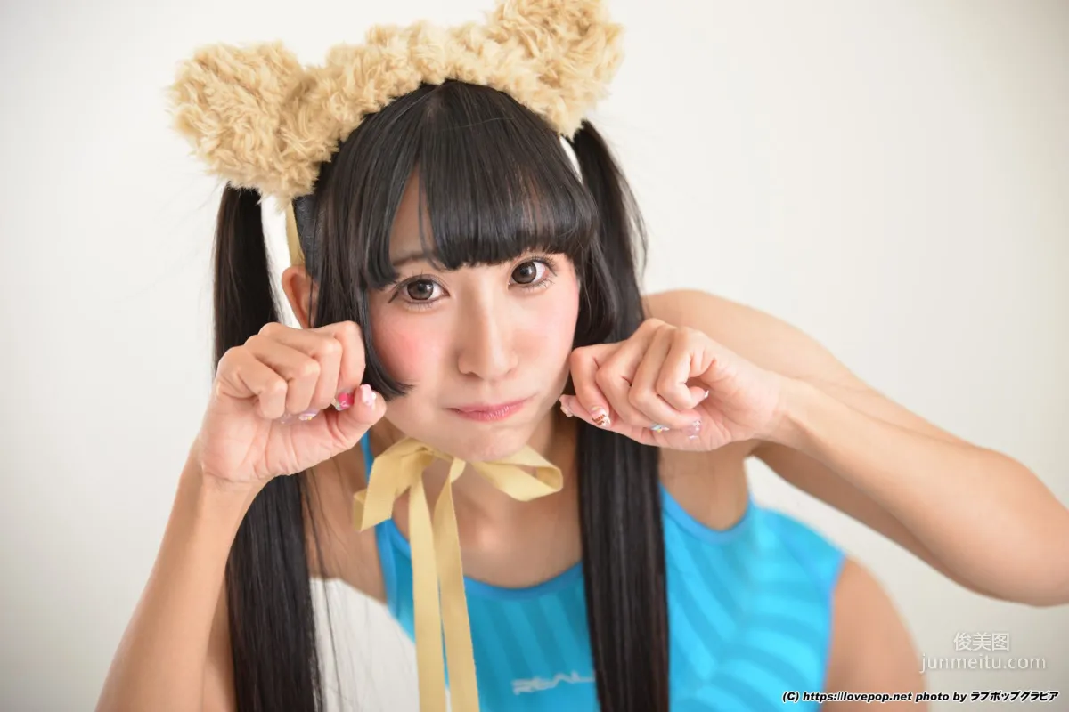 [LOVEPOP] 五十嵐もか Moka Igarashi Photoset 11 寫真集 16