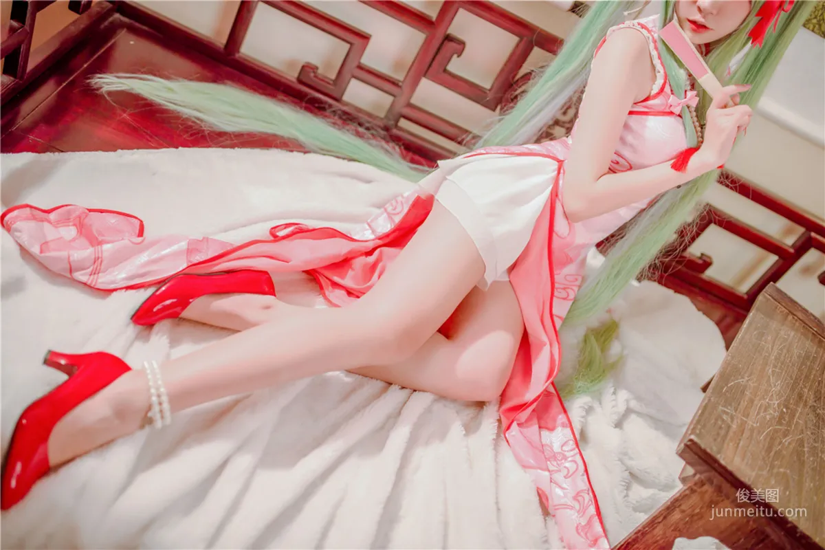 [風之領域] NO.161 COS嫩妹 寫真集 3
