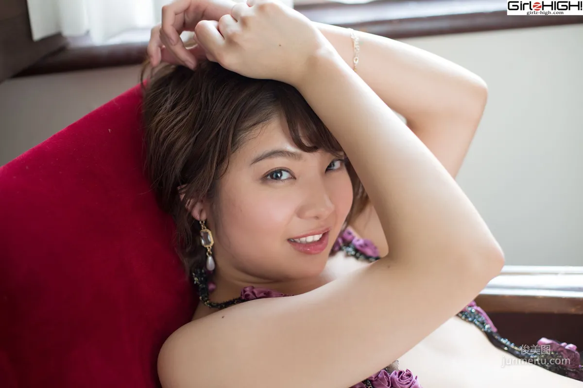 Tsukasa Kanzaki 神前つかさ [Girlz-High] bfaz_016_003寫真集 22