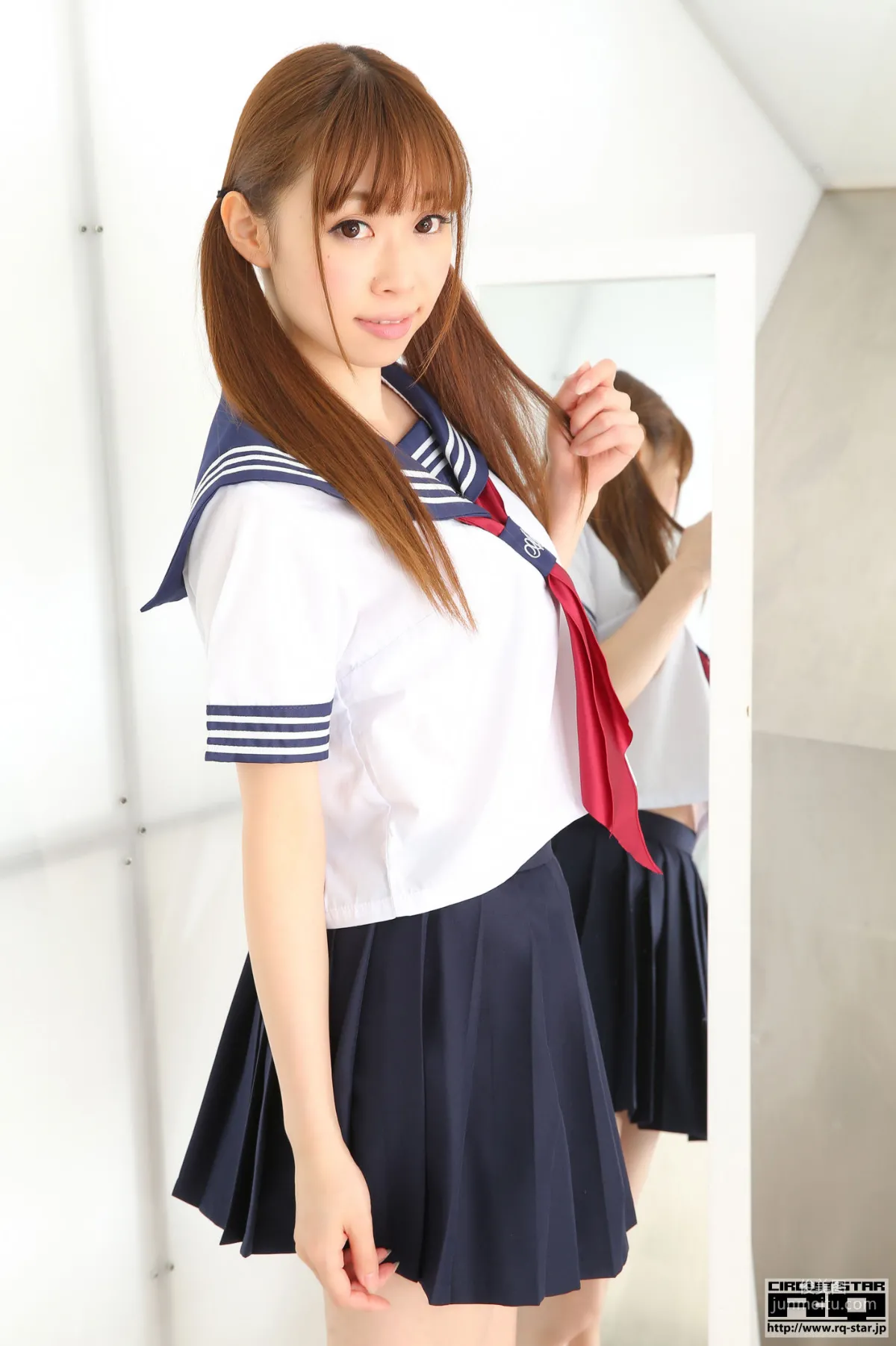 望月さとみ 『School Girl』 [RQ-STAR] NO.01259 寫真集 76