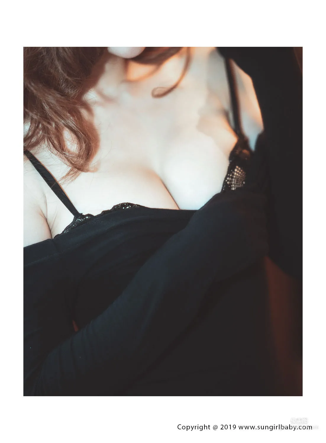 Donna Xu "Ultimate Curves" [SUNGIRL] No.027 Photo Set photo 29