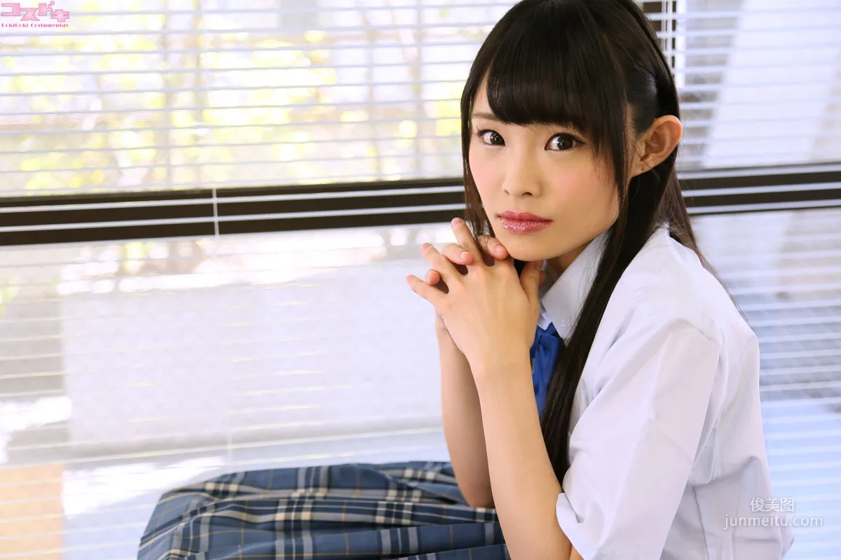 Rina Hatsume [Cosdoki] hatsumerina_pic_seifuku1, Photo Set photo 28