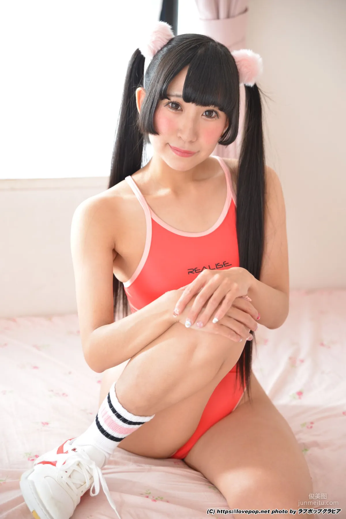 [LOVEPOP] Moka Igarashi 五十嵐もか Photoset 07 寫真集 41
