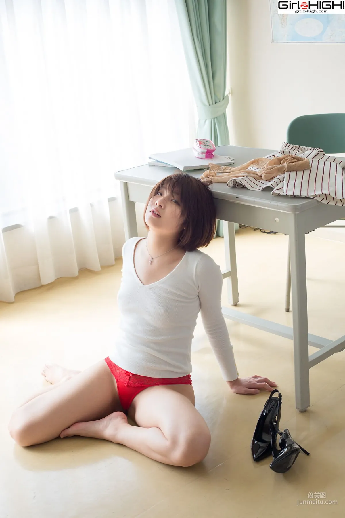 神前つかさ Tsukasa Kanzaki - bfaz_016_001 [Girlz-High] 寫真集 45
