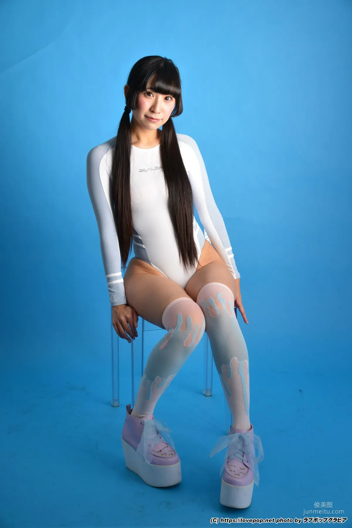 [LOVEPOP] Moka Igarashi 五十嵐もか Photoset 07 寫真集 29