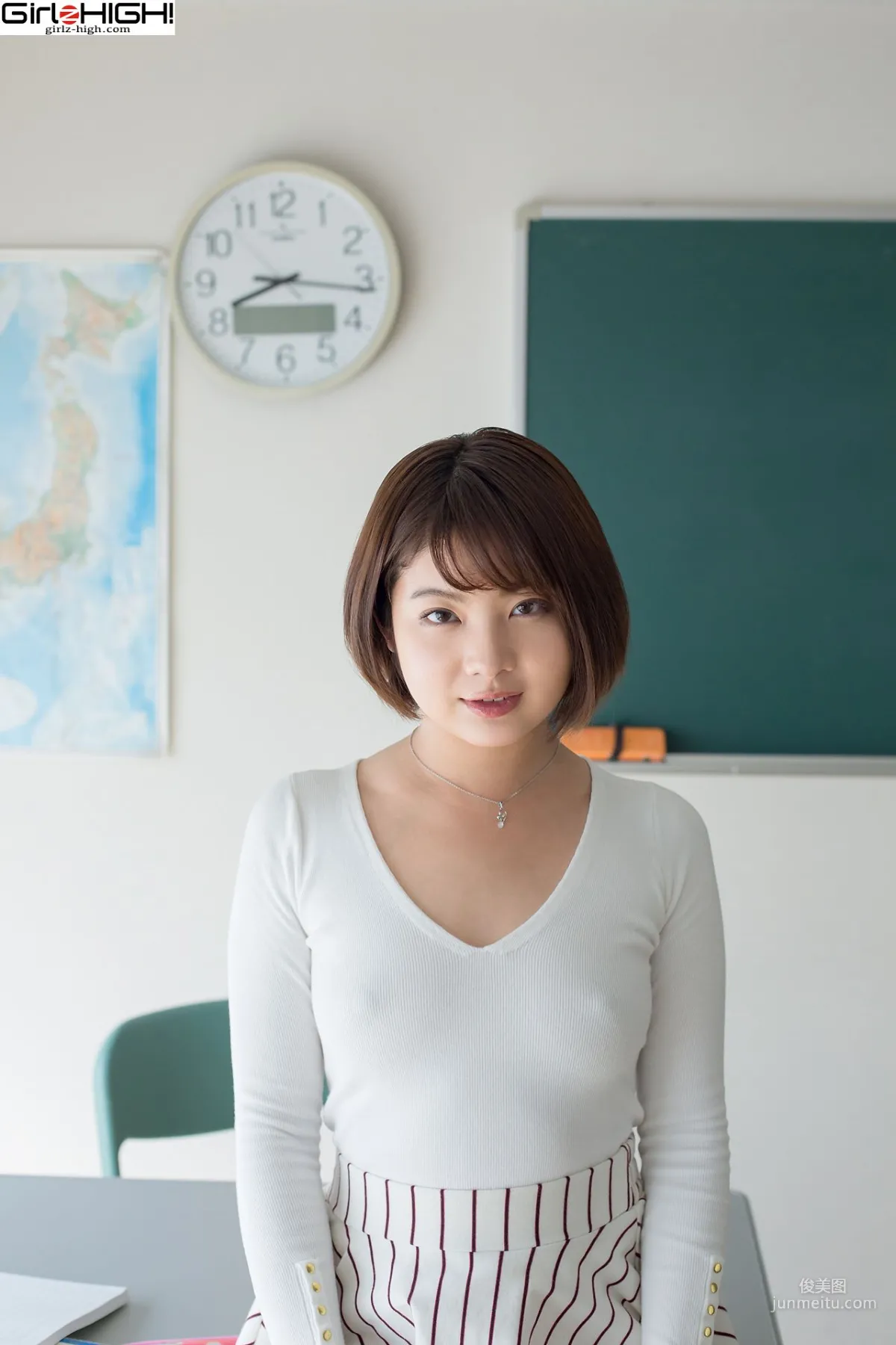 神前つかさ Tsukasa Kanzaki - bfaz_016_001 [Girlz-High] 写真集3