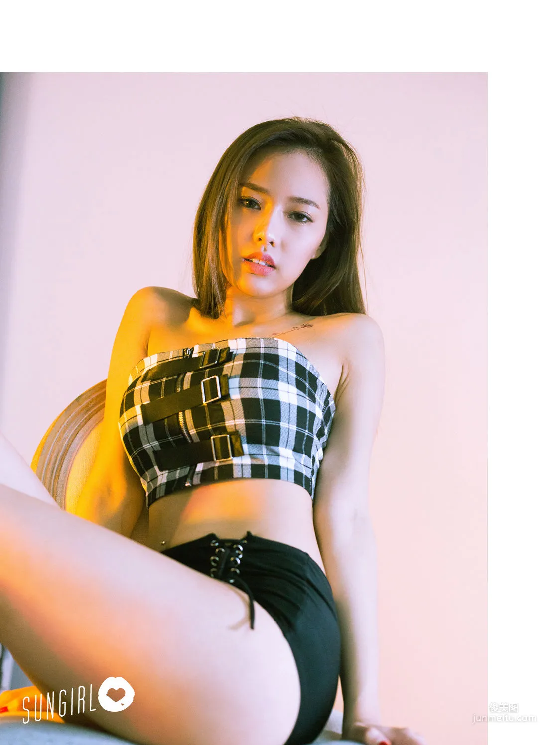 林薇多《Victoria的秘密》 [阳光宝贝SUNGIRL] No.021 写真集30