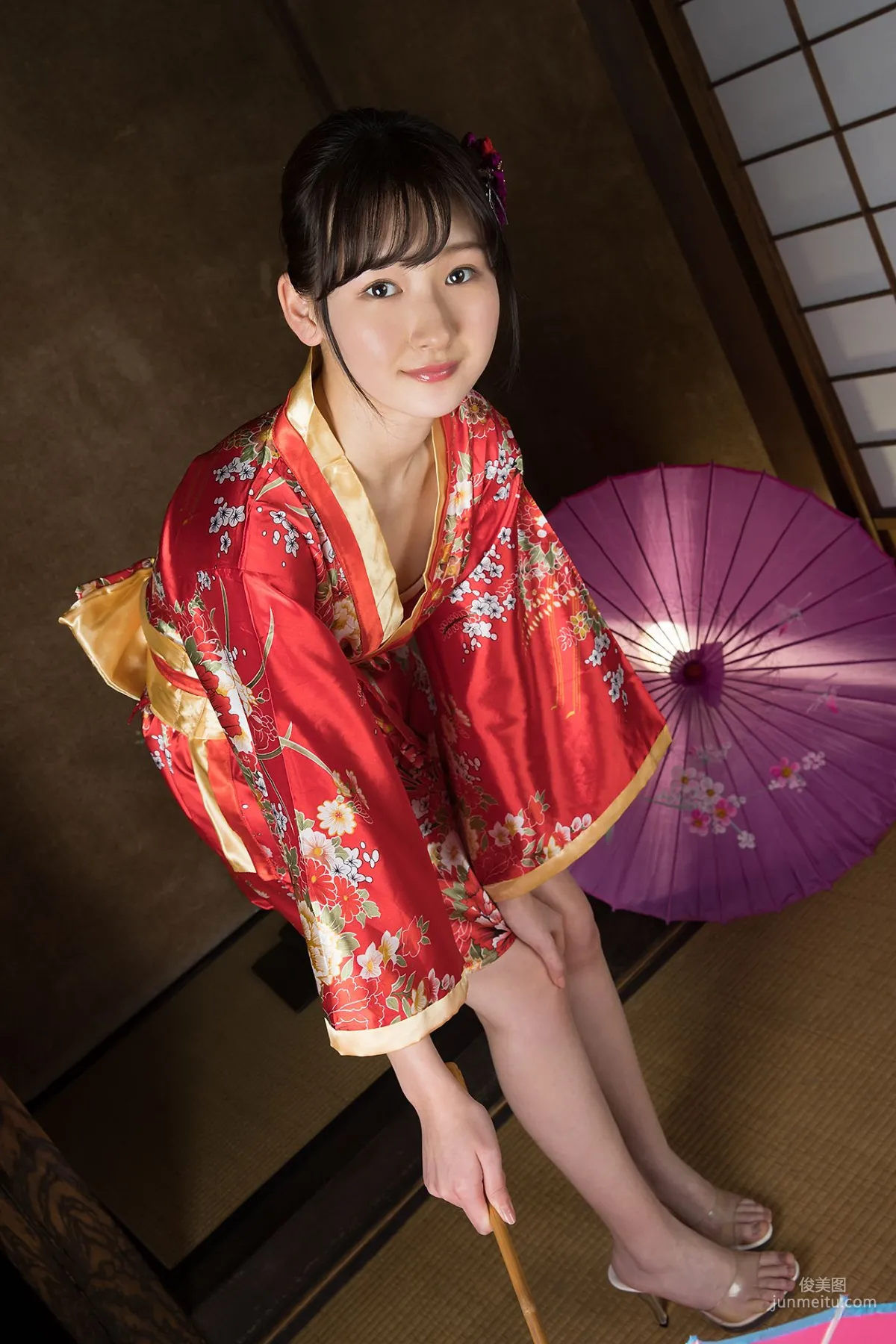 近藤あさみ Asami Kondou - Limited Gallery 21.1 [Minisuka.tv] 寫真集 8