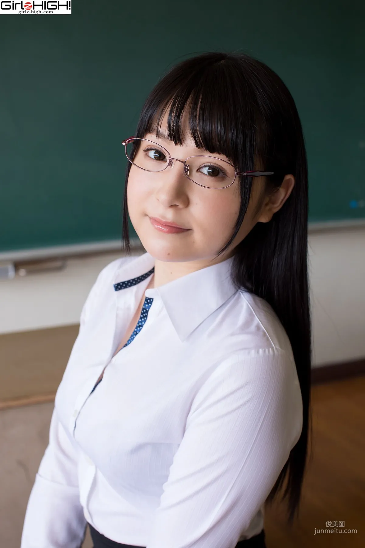 平野もえ Moe Hirano - bfaa_025_001 [Girlz-High] 写真集8