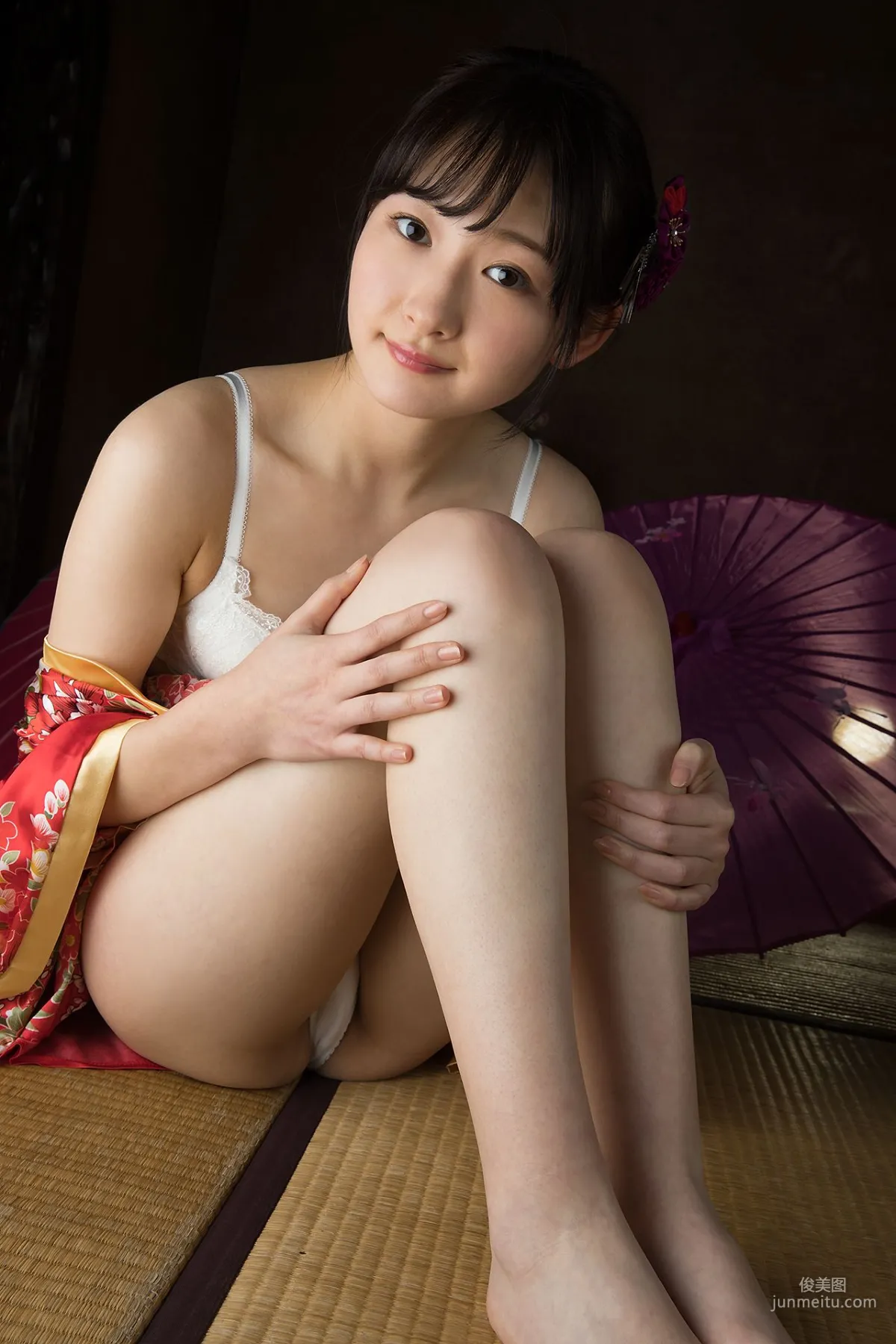近藤あさみ Asami Kondou - Limited Gallery 21.1 [Minisuka.tv] 寫真集 42