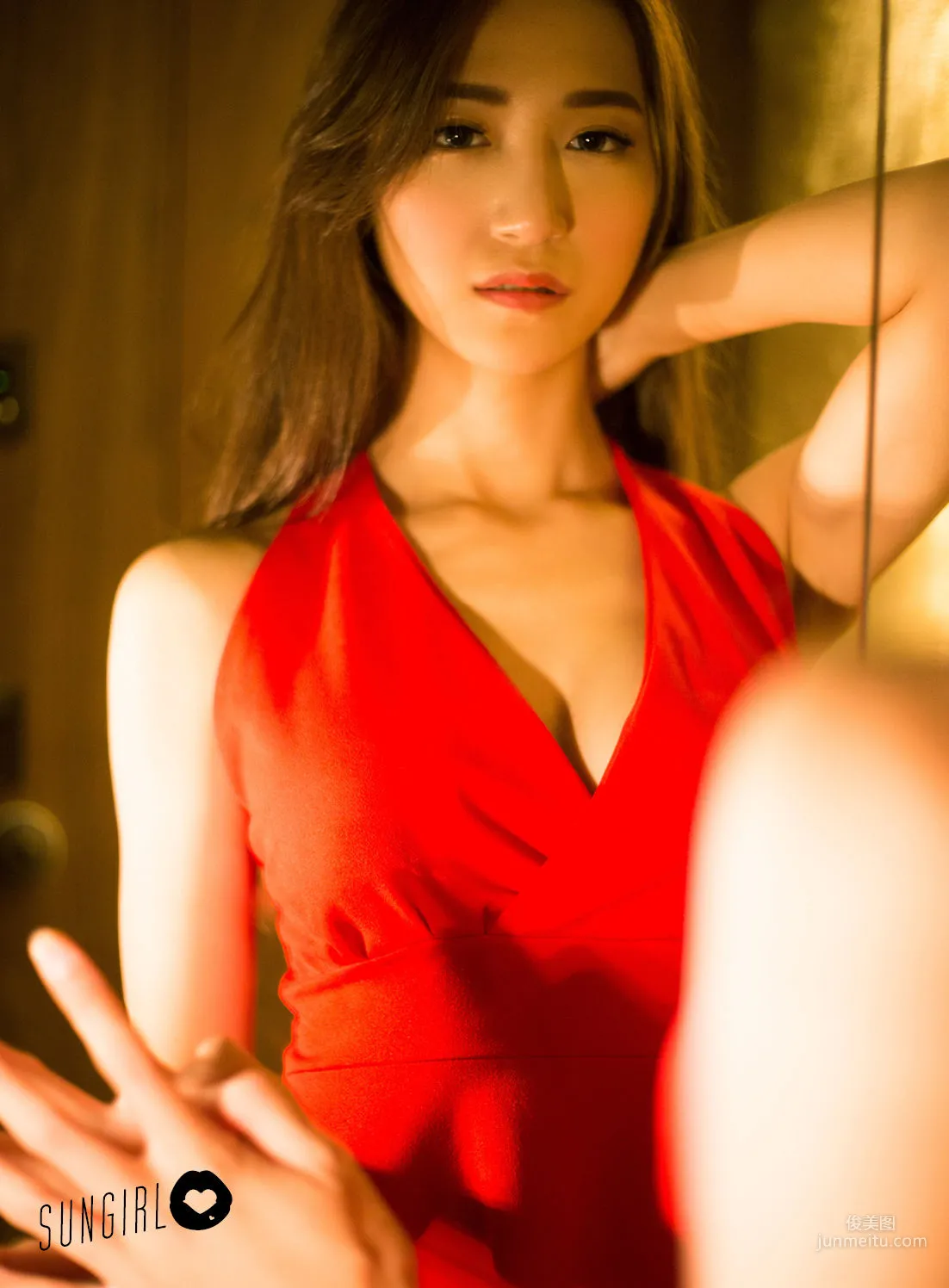金娜娜Yuna《迷濛視界》 [陽光寶貝SUNGIRL] No.038 寫真集 24