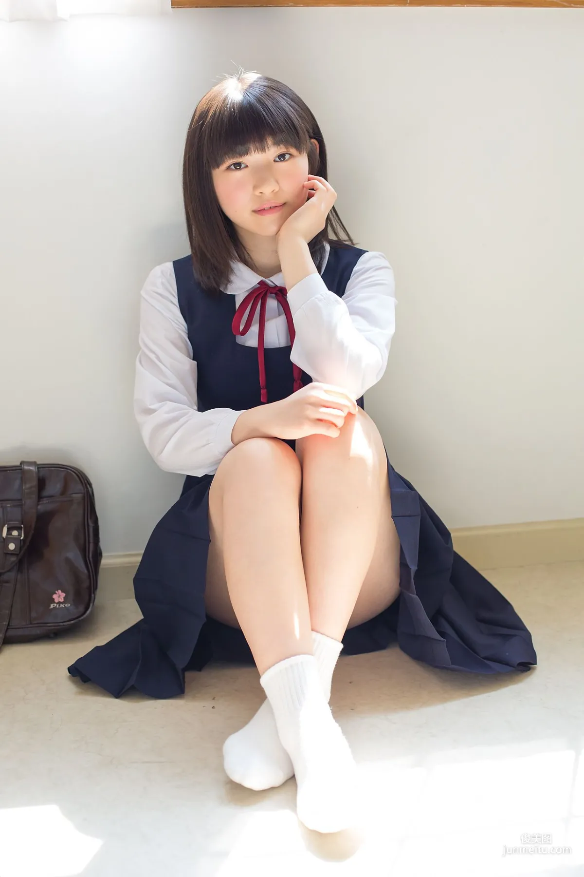 Risa Sawamura 沢村りさ - Limited Gallery 2.1 [Minisuka.tv] 寫真集 47