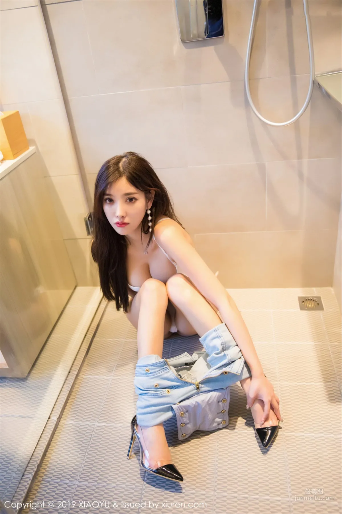 Yang Chenchen: XIAOYU Vol. 109 photo 28