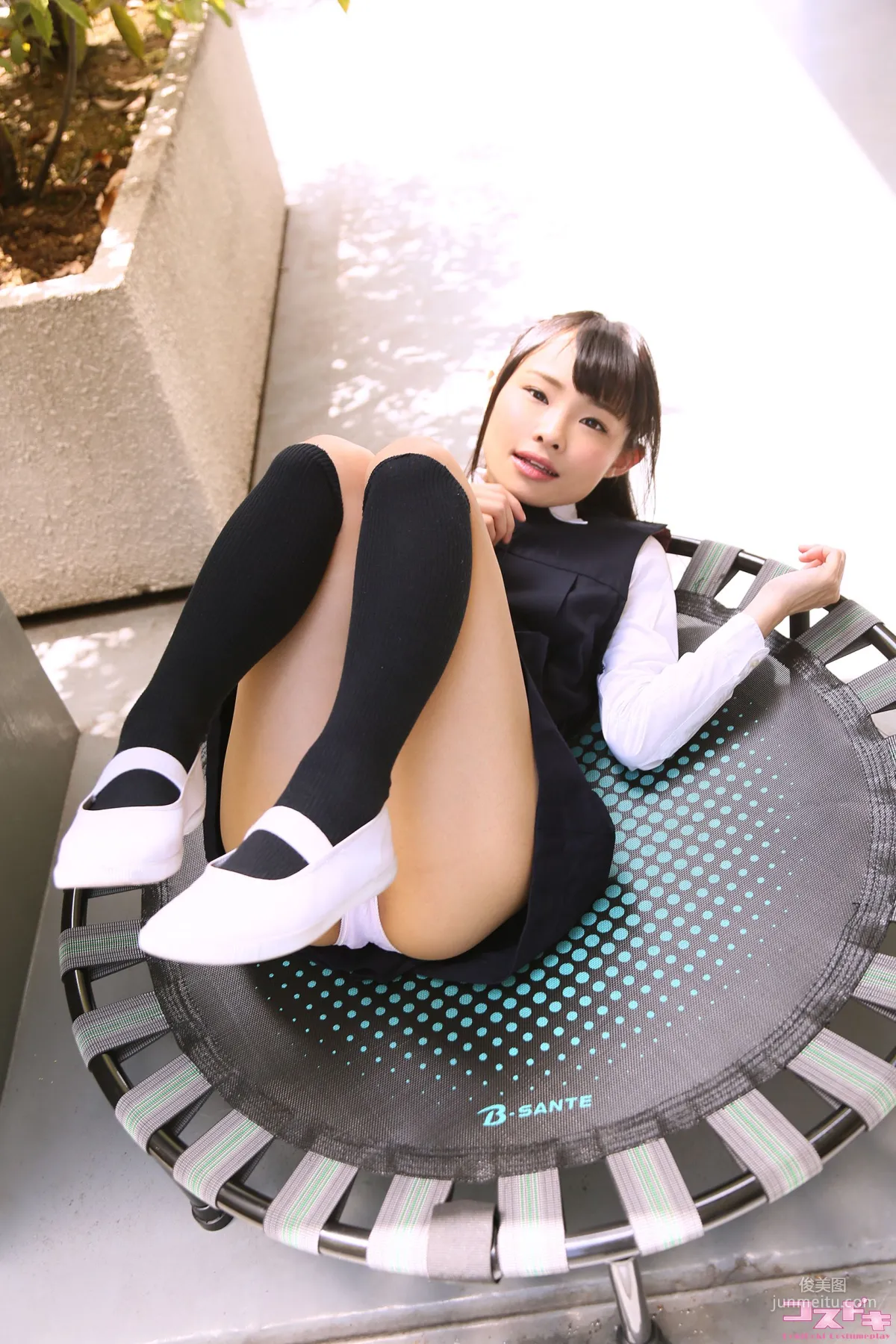 [Cosdoki] 初芽裡奈 Rina Hatsume hatsumerina_pic_jyanska1 寫真集 16