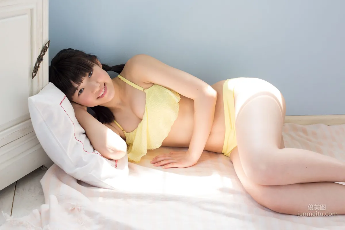 沢村りさ Risa Sawamura - Limited Gallery 2.2 [Minisuka.tv] 寫真集 34