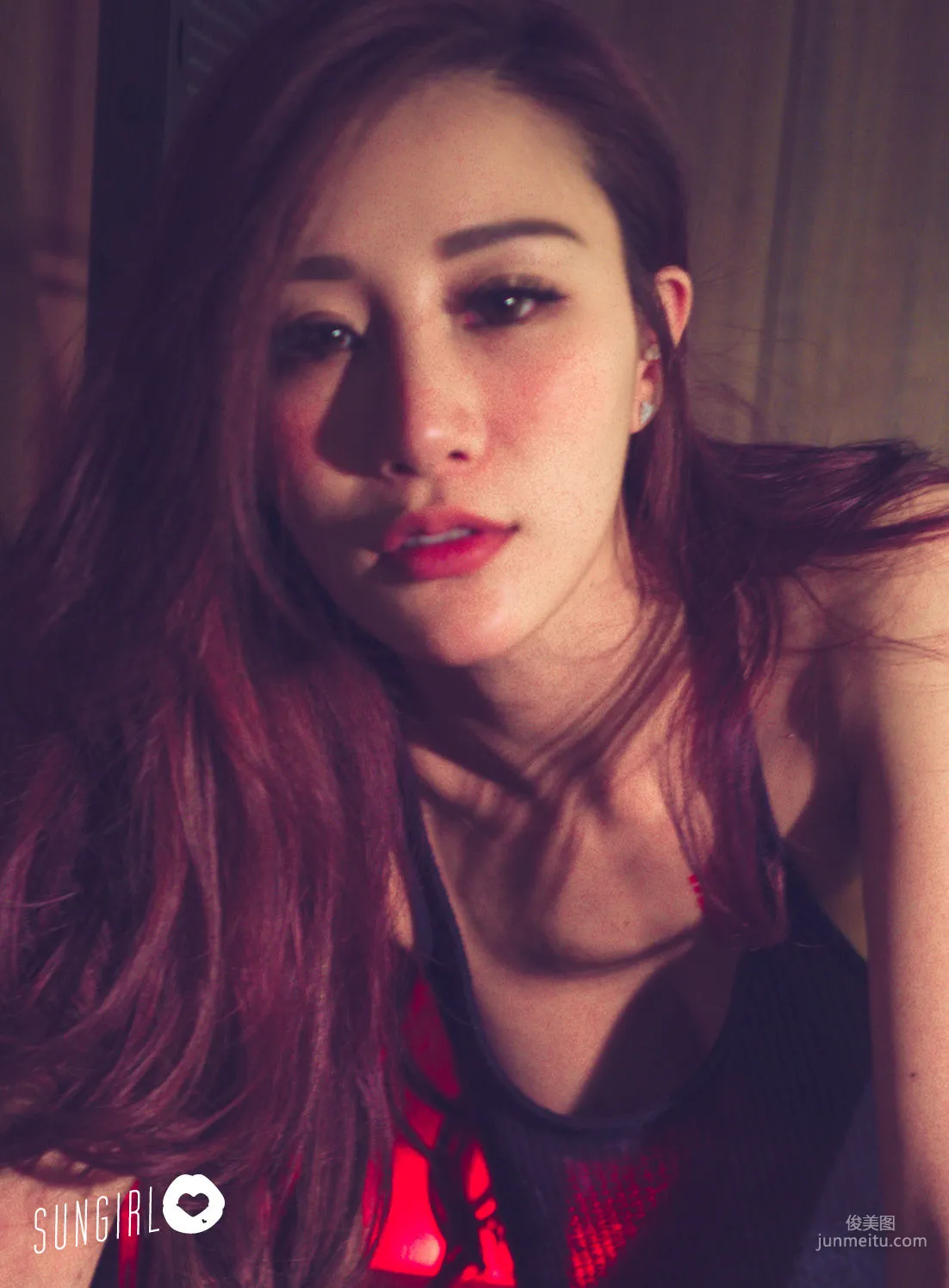 Lara Fan "Fatal Second Shot! Xi Niang Lara Descends Upon the World!" [SUNGIRL] No.014 Photo Set photo 46