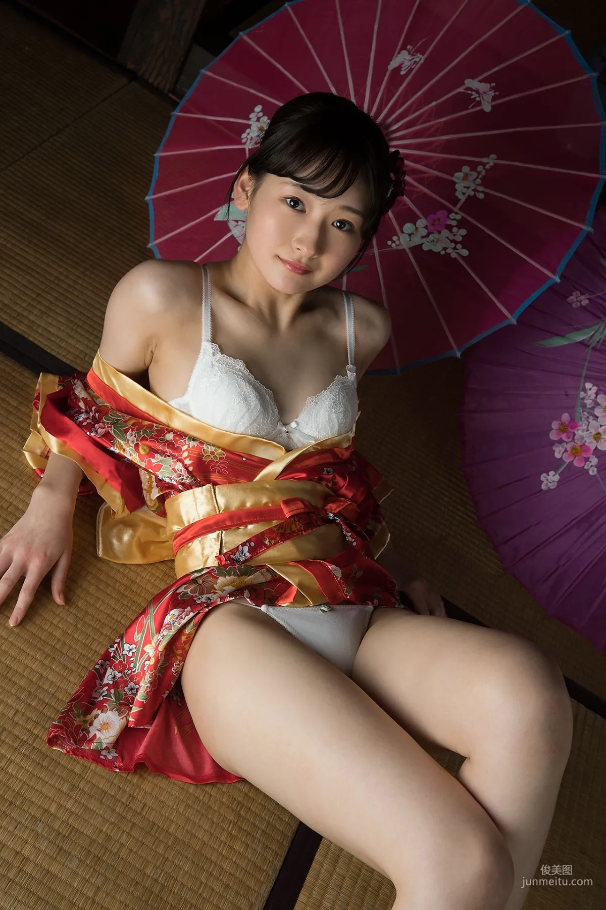 近藤あさみ Asami Kondou - Limited Gallery 21.1 [Minisuka.tv] 寫真集 37