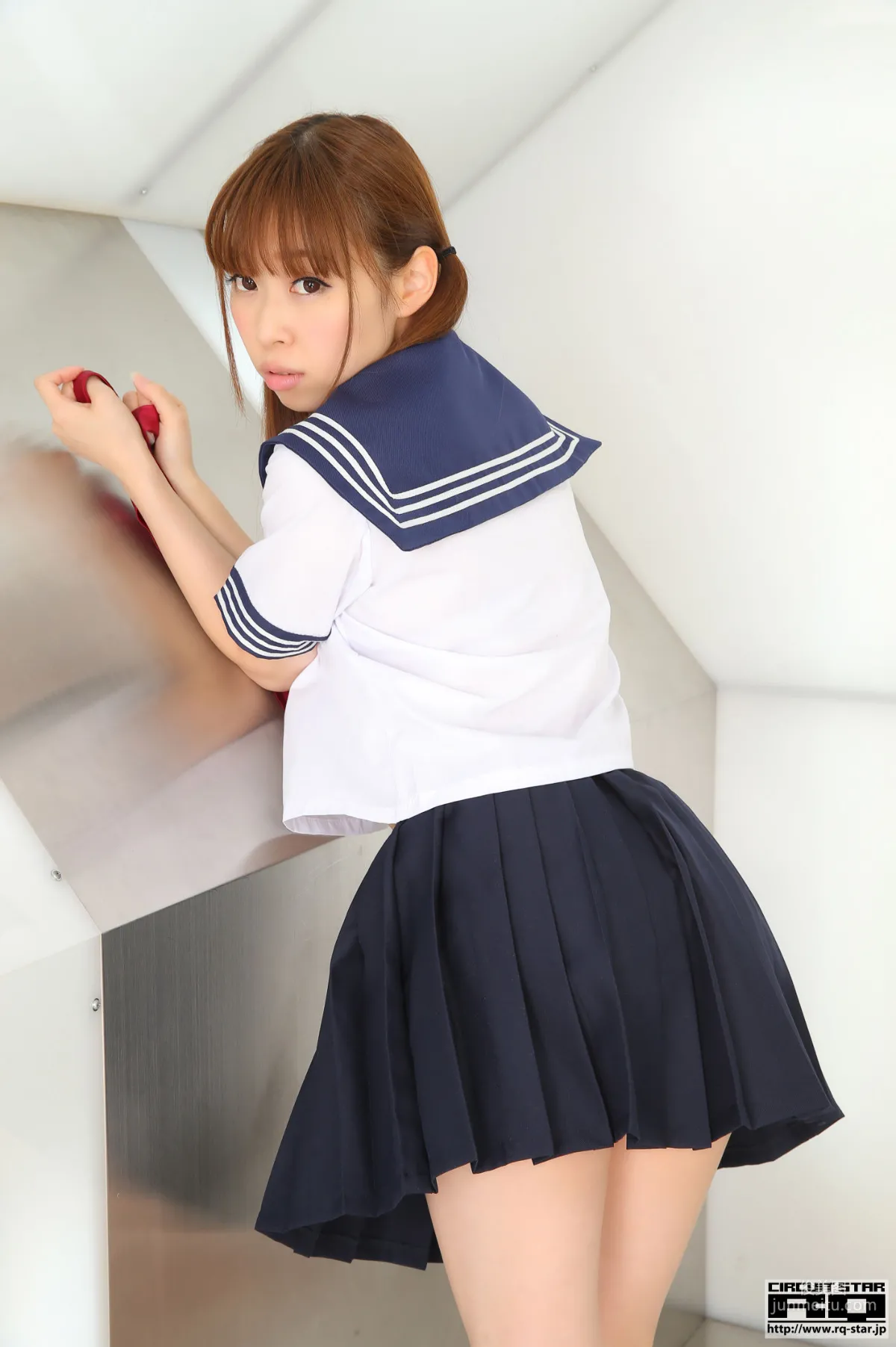 望月さとみ 『School Girl』 [RQ-STAR] NO.01259 寫真集 116