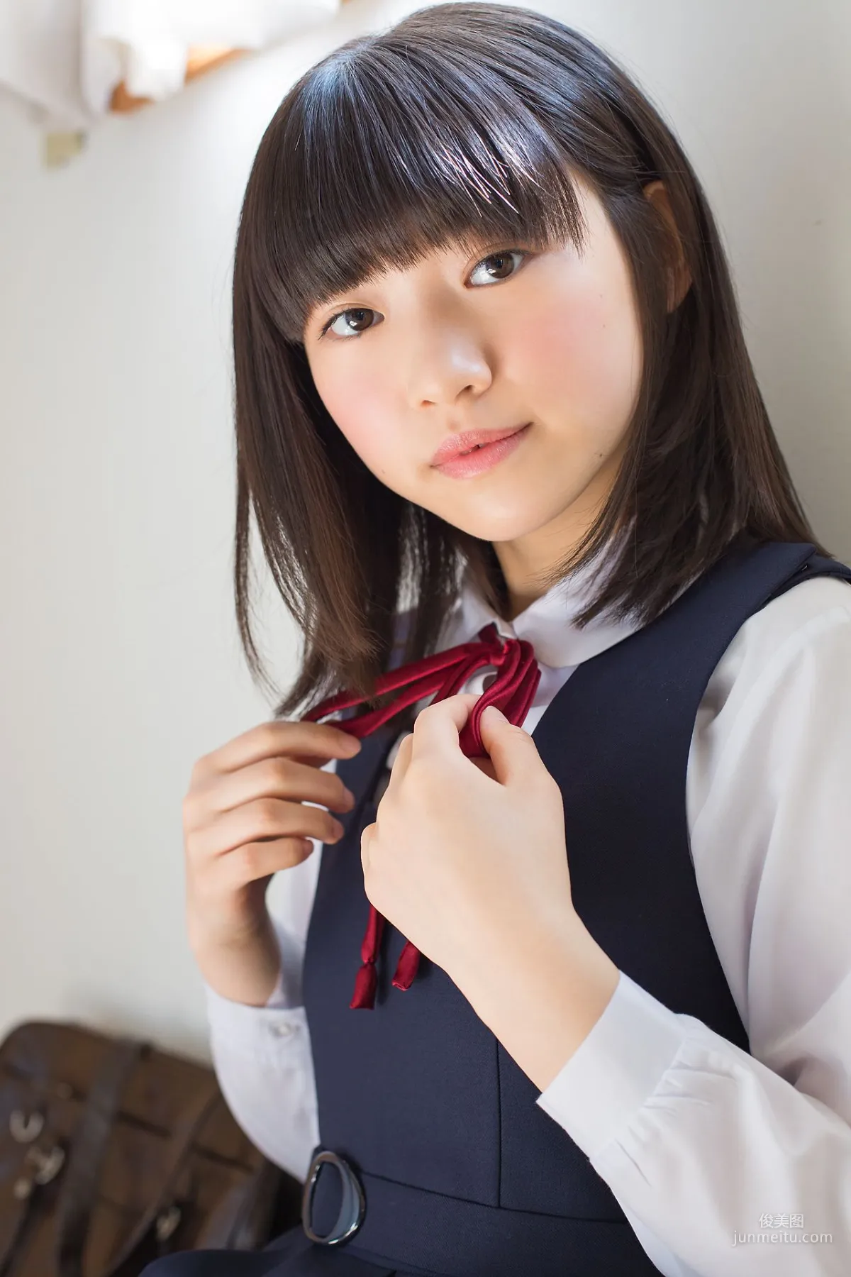 Risa Sawamura 沢村りさ - Limited Gallery 2.1 [Minisuka.tv] 寫真集 45