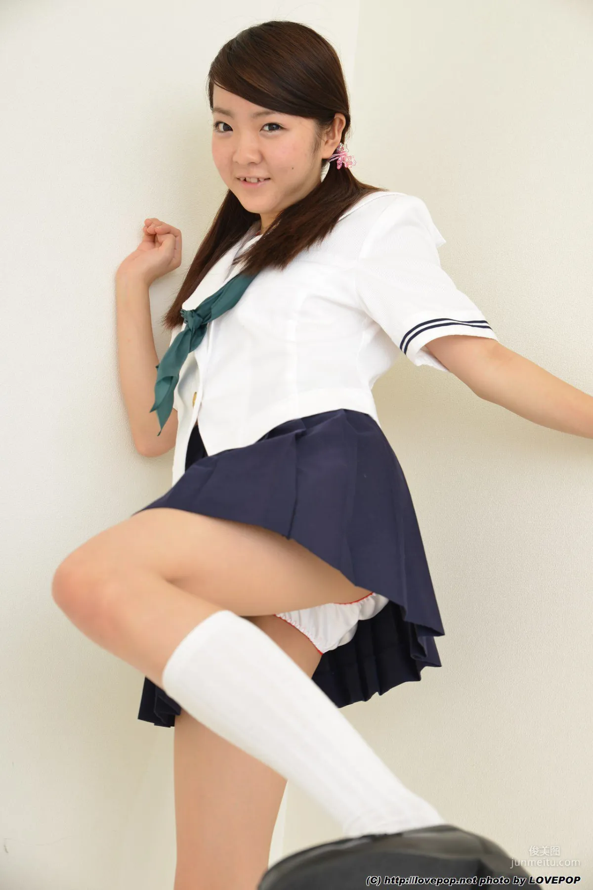 [LOVEPOP] Yui Saotome 早乙女ゆい Photoset 02 寫真集 21