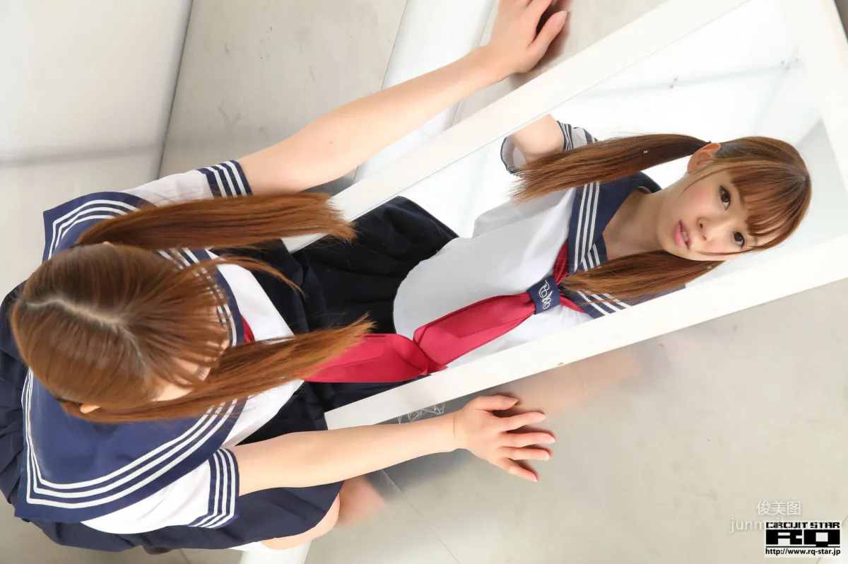 望月さとみ 『School Girl』 [RQ-STAR] NO.01259 寫真集 84