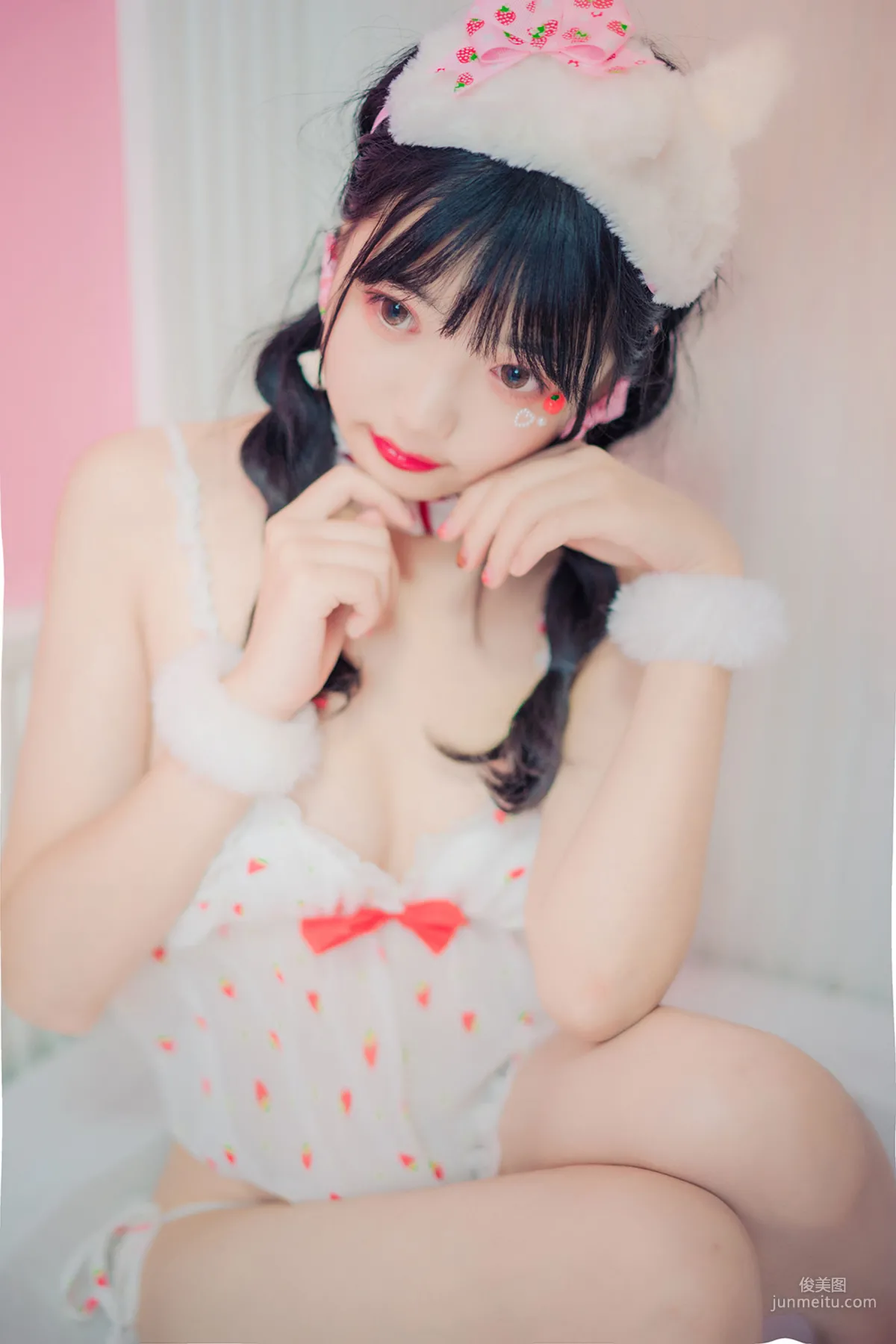 [風之領域] NO.137 小可愛好可愛 寫真集 20