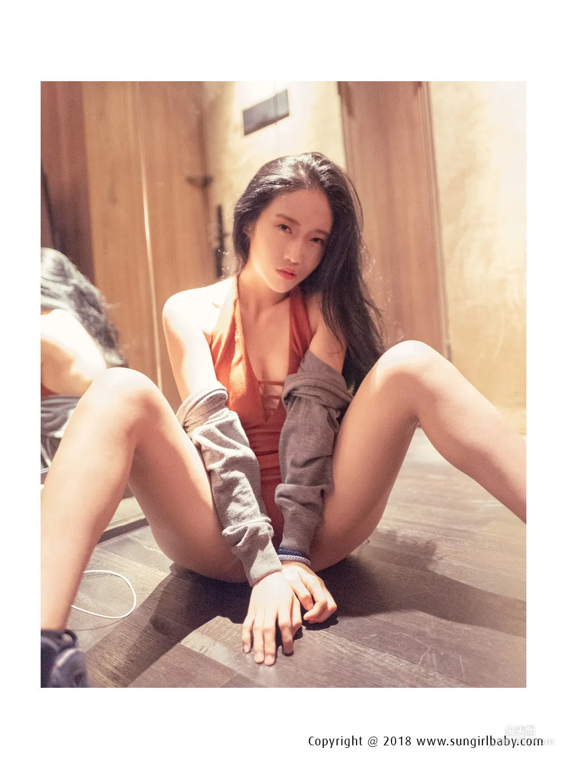 Kuma Diedi, Distance of the Heart! Kuma Serious Like Me [SUNGIRL] No.022 Photo Set photo 23