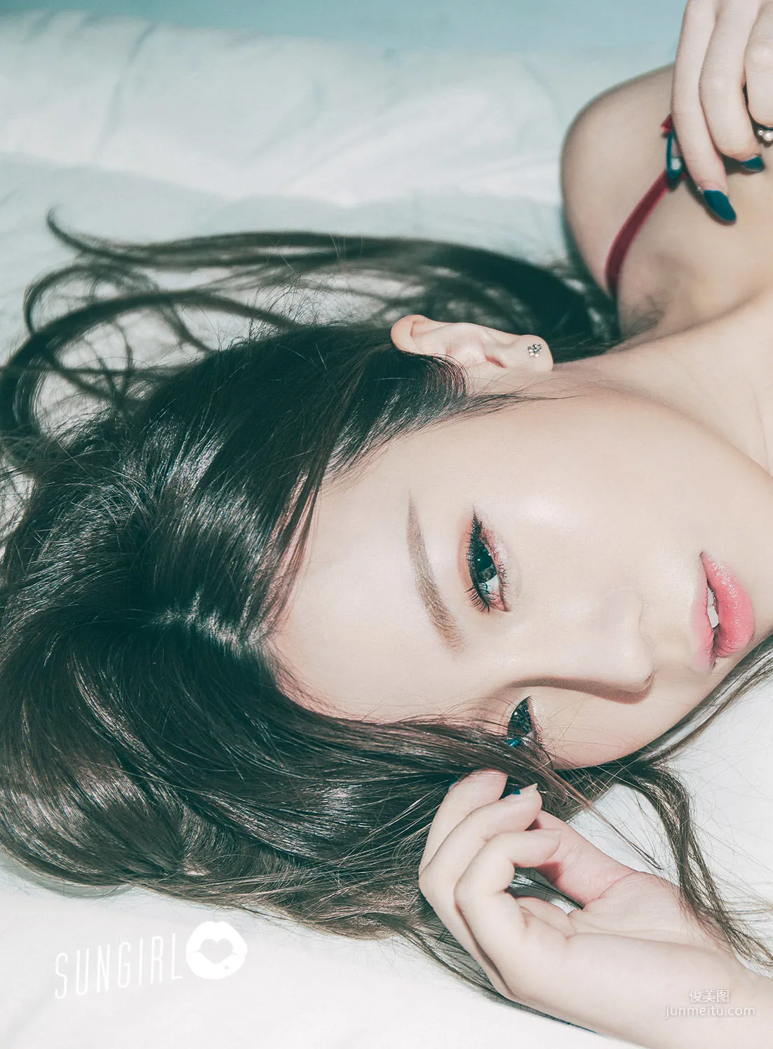 Jibao Keppel Beautiful Bust Angel! Jibao Angel Temptation [SUNGIRL] No.010 Photo Set photo 2