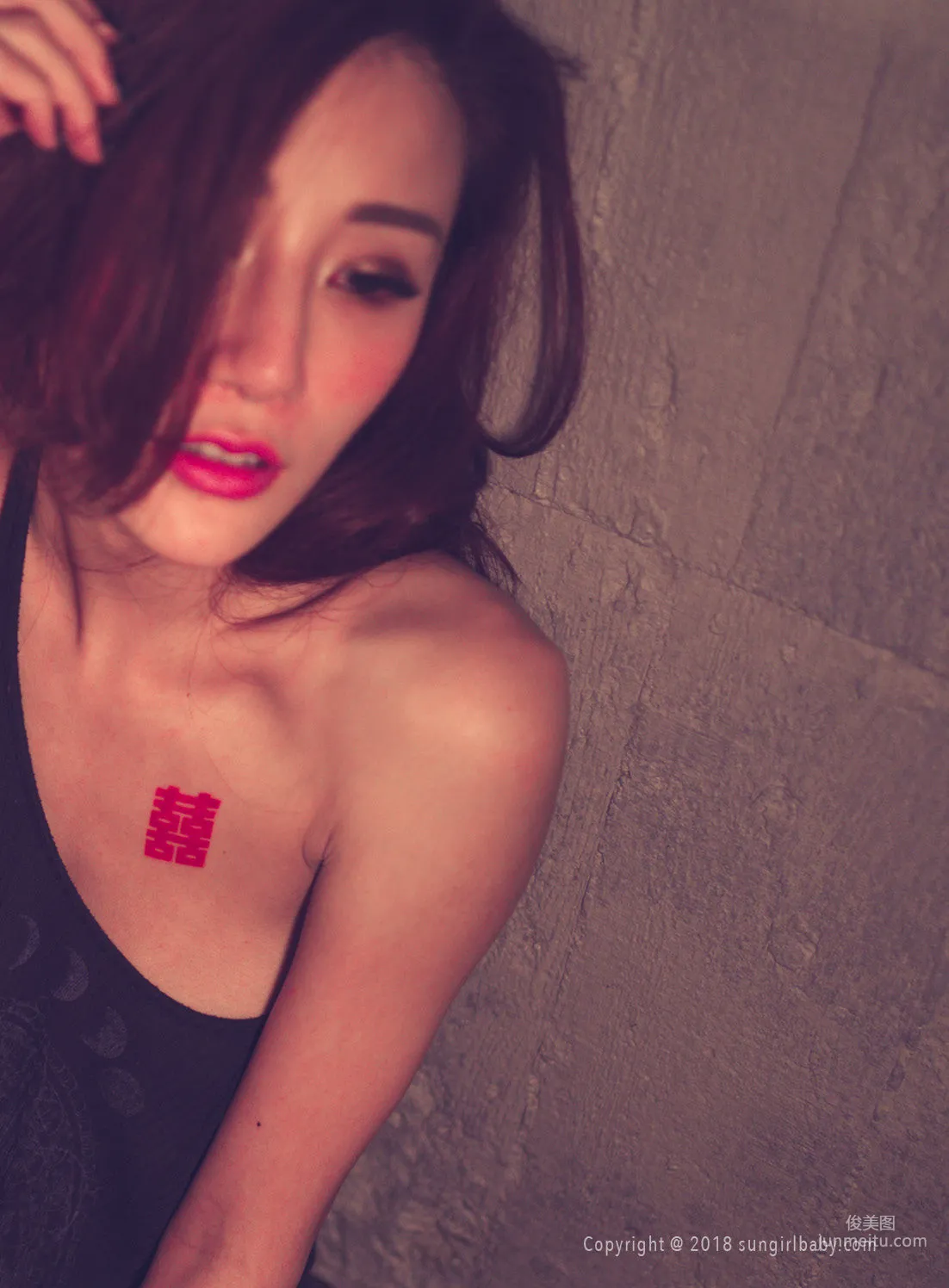 Lara Fan "Fatal Second Shot! Xi Niang Lara Descends Upon the World!" [SUNGIRL] No.014 Photo Set photo 67