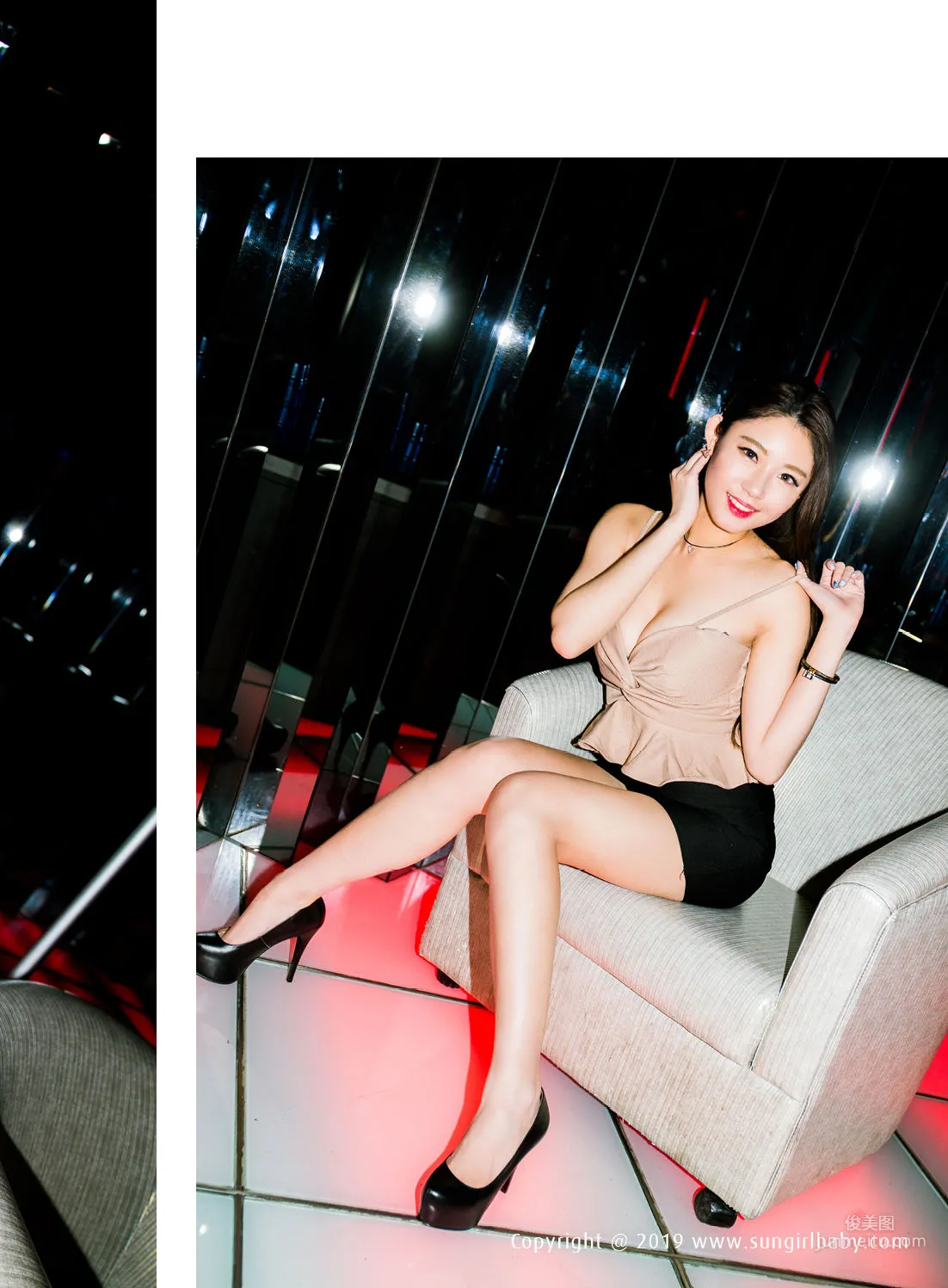 Kaisalin Katherine 'Natural Beauty' [SUNGIRL] No.026 Photo Set photo 9