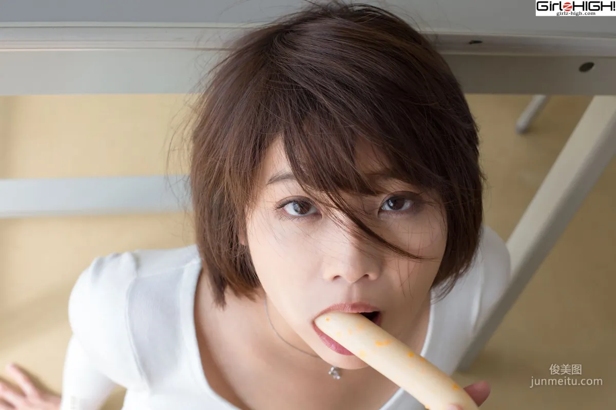 神前つかさ Tsukasa Kanzaki - bfaz_016_001 [Girlz-High] 寫真集 34