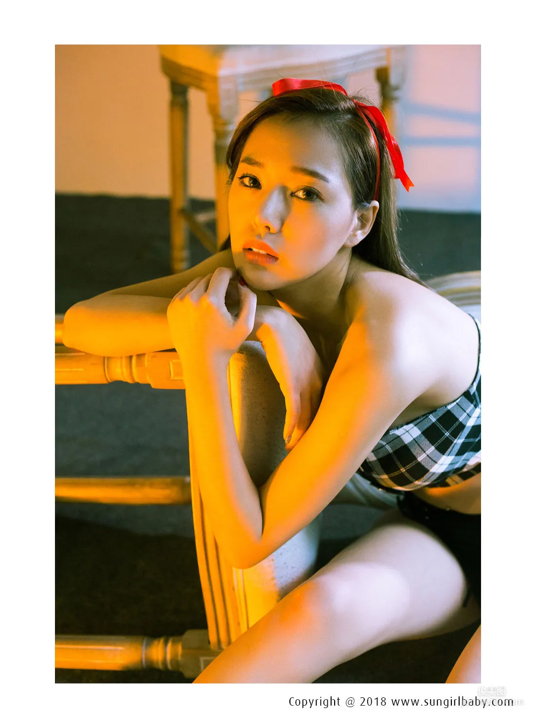 林薇多《Victoria的秘密》 [阳光宝贝SUNGIRL] No.021 写真集5
