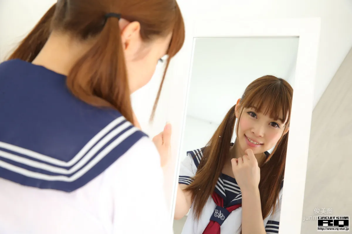 望月さとみ 『School Girl』 [RQ-STAR] NO.01259 寫真集 78