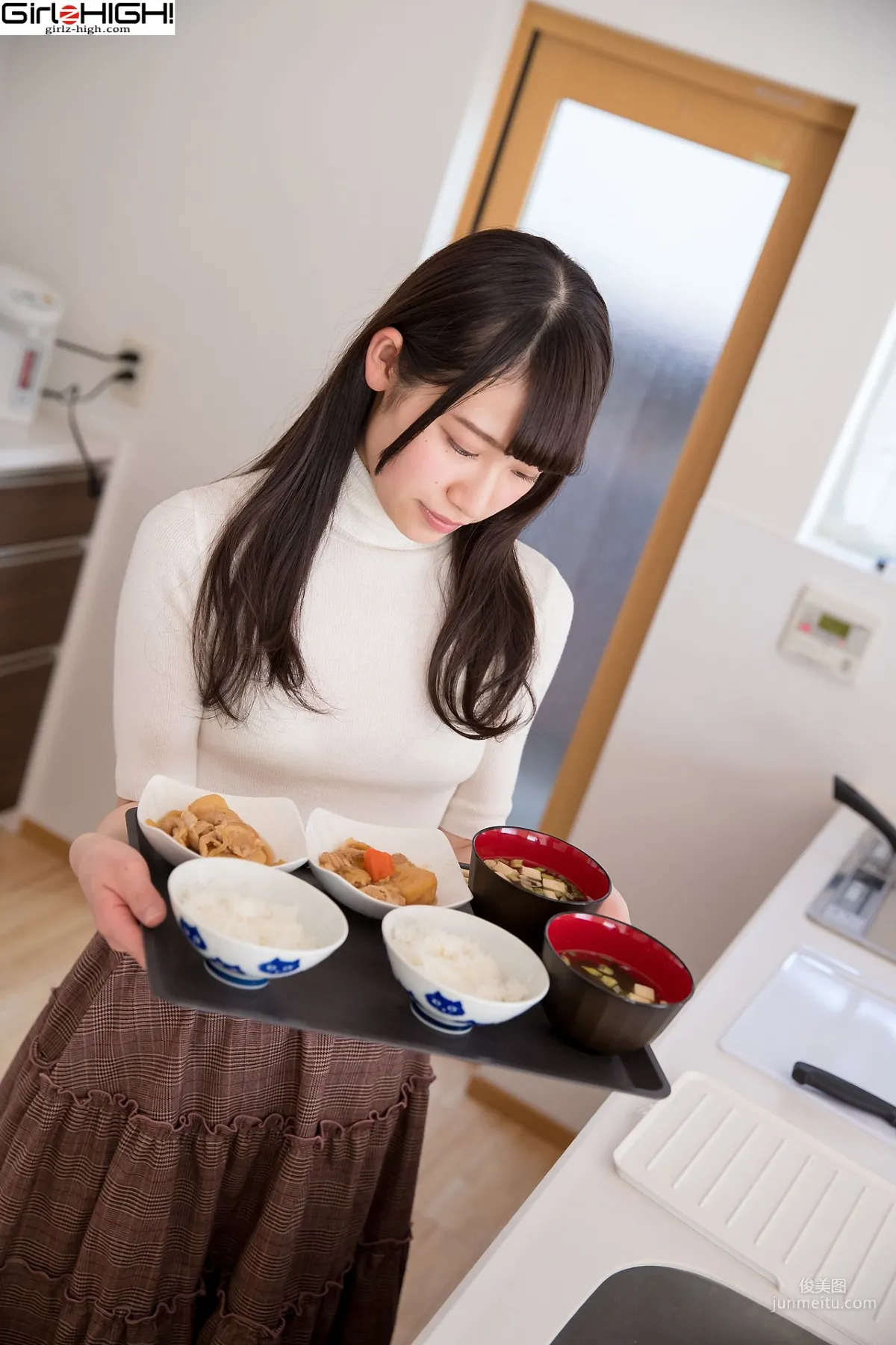 葉月彩菜 Ayana Haduki - bfaa_023_001 [Girlz-High] 寫真集 9