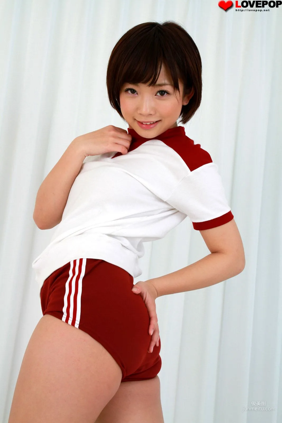 [LOVEPOP] Mana Sakura 紗倉まな Photoset 04 寫真集 6