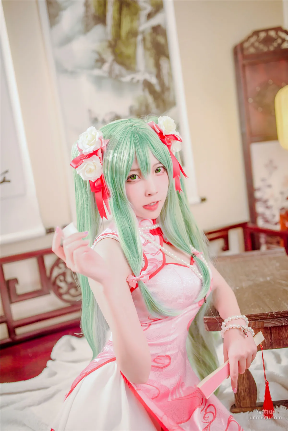 [風之領域] NO.161 COS嫩妹 寫真集 2