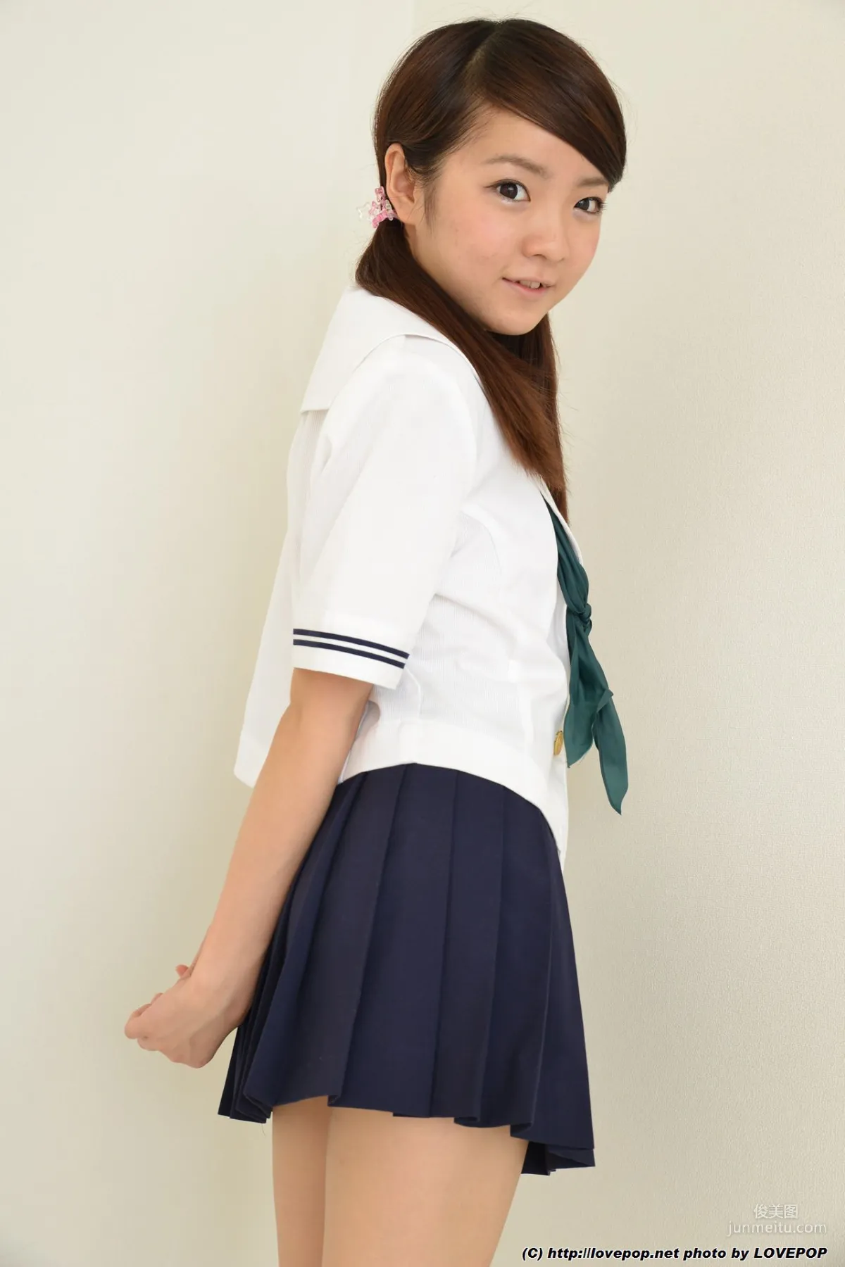 [LOVEPOP] Yui Saotome 早乙女ゆい Photoset 02 寫真集 18