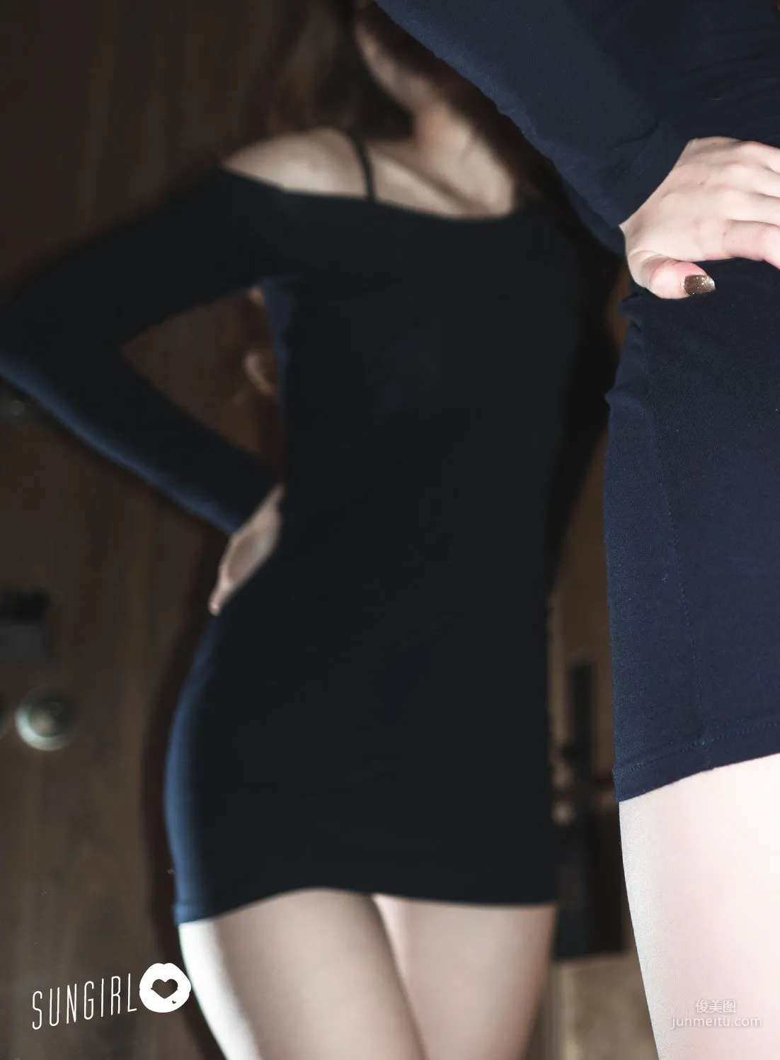 Donna Xu "Ultimate Curves" [SUNGIRL] No.027 Photo Set photo 20