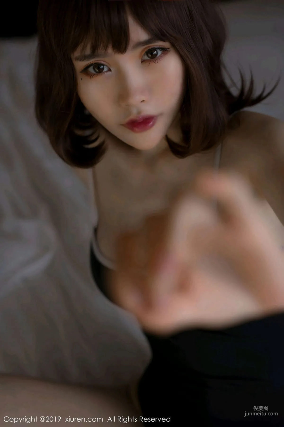 Siyu baby, Pink Wildcat + Leotard, [XiuRen] No.1566 Photo Set photo 45