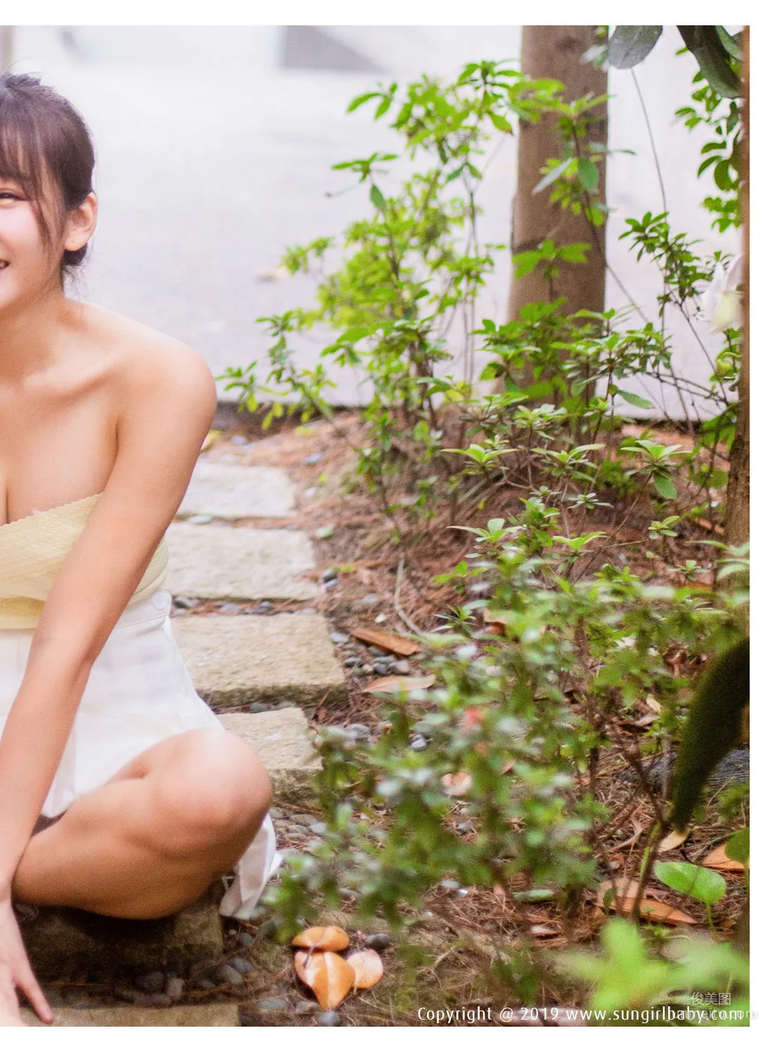 機機Shacy《感染力Smile！》 [陽光寶貝SUNGIRL] No.024 寫真集 51