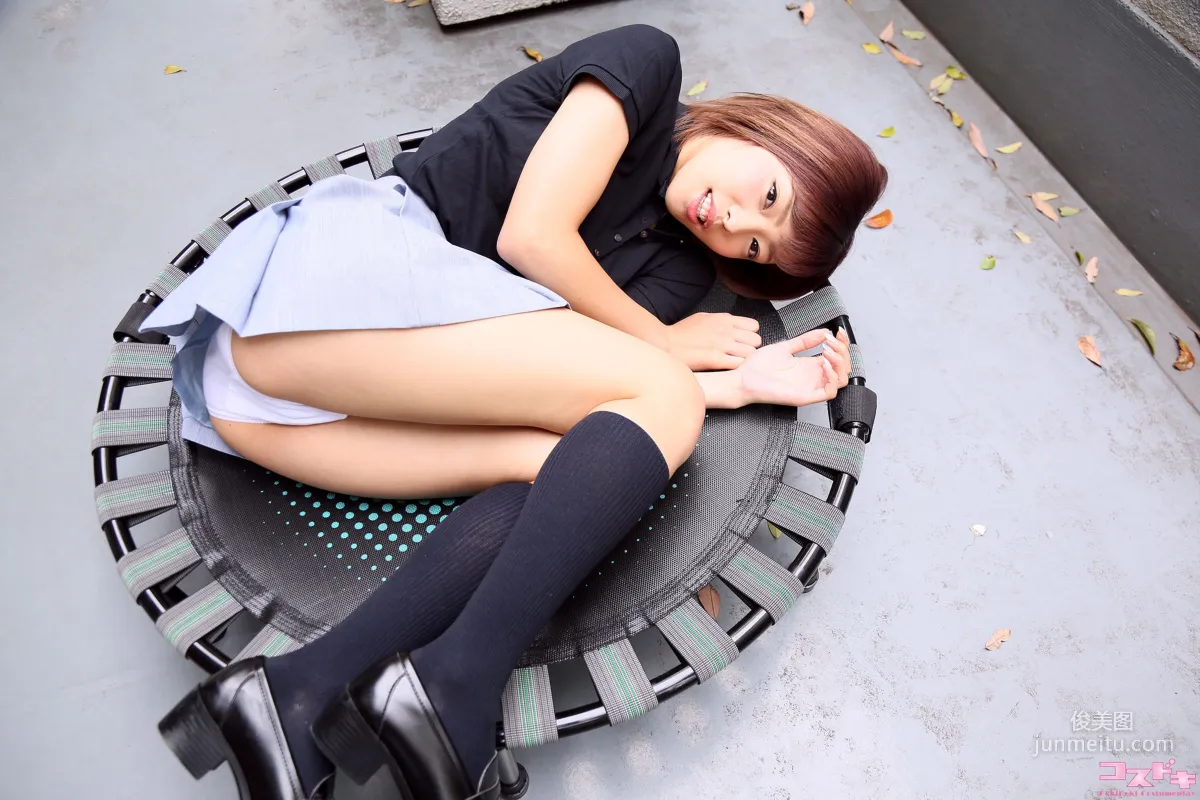 Aya Hirose 広瀬あや [Cosdoki] hiroseaya_pic_seifukuA2 寫真集 5