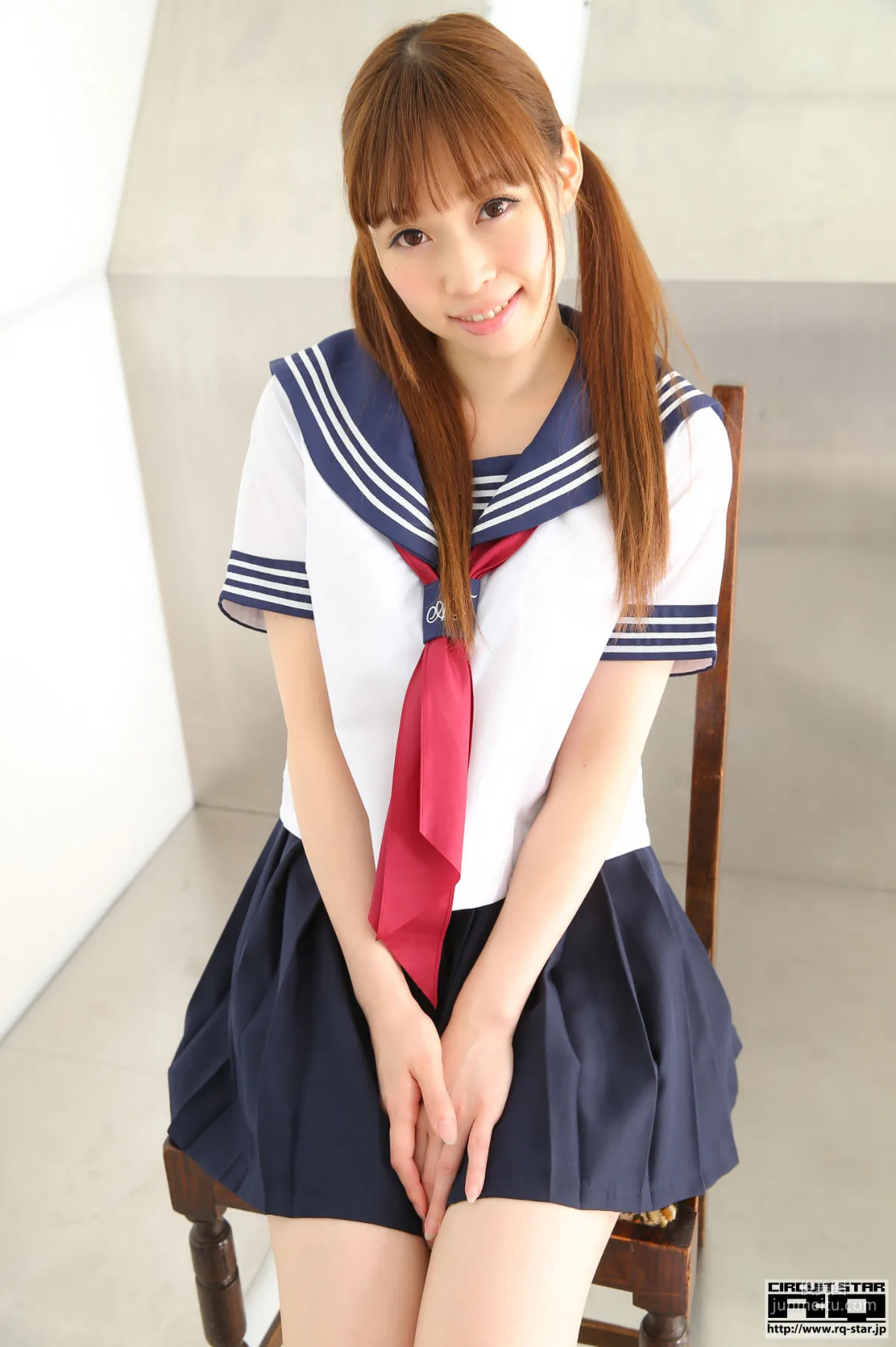 望月さとみ 『School Girl』 [RQ-STAR] NO.01259 寫真集 98