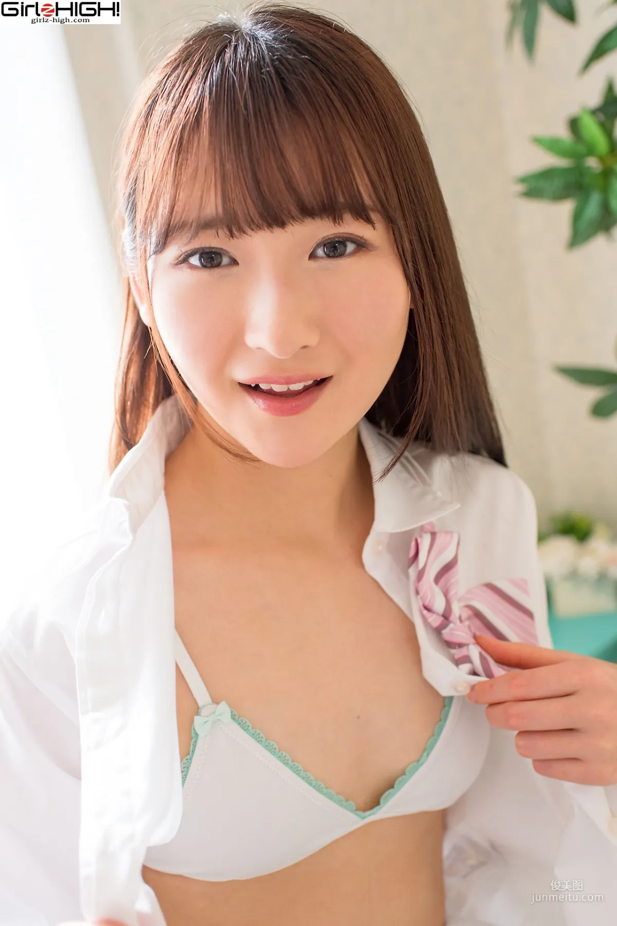 近藤麻美/近藤あさみ - bfaa_024_002 [Girlz-High] 寫真集 5